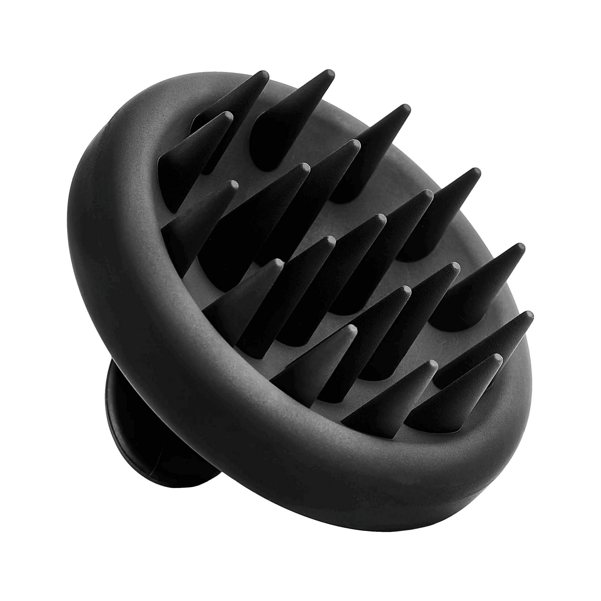 Scalp Brush and Head Massager for Beard Grooming