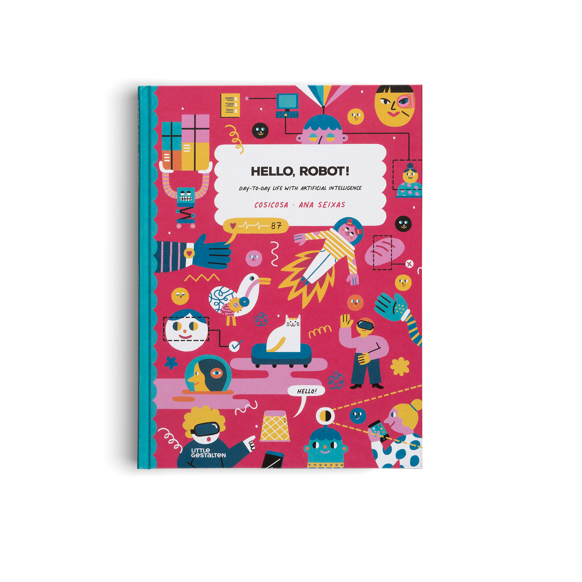 Hello Robot Exploring Artificial Intelligence