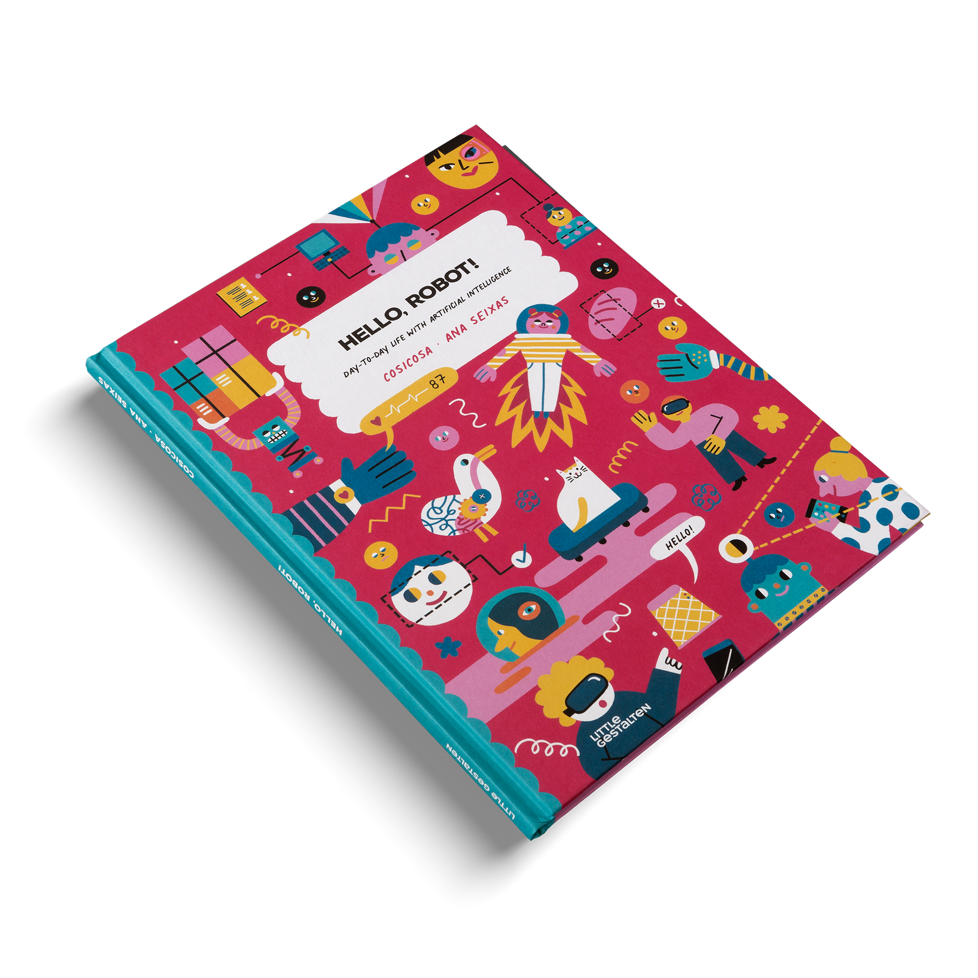 Hello Robot Exploring Artificial Intelligence