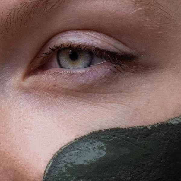 Herbal Detox Organic Face Mask 50g