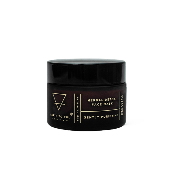 Herbal Detox Organic Face Mask 50g