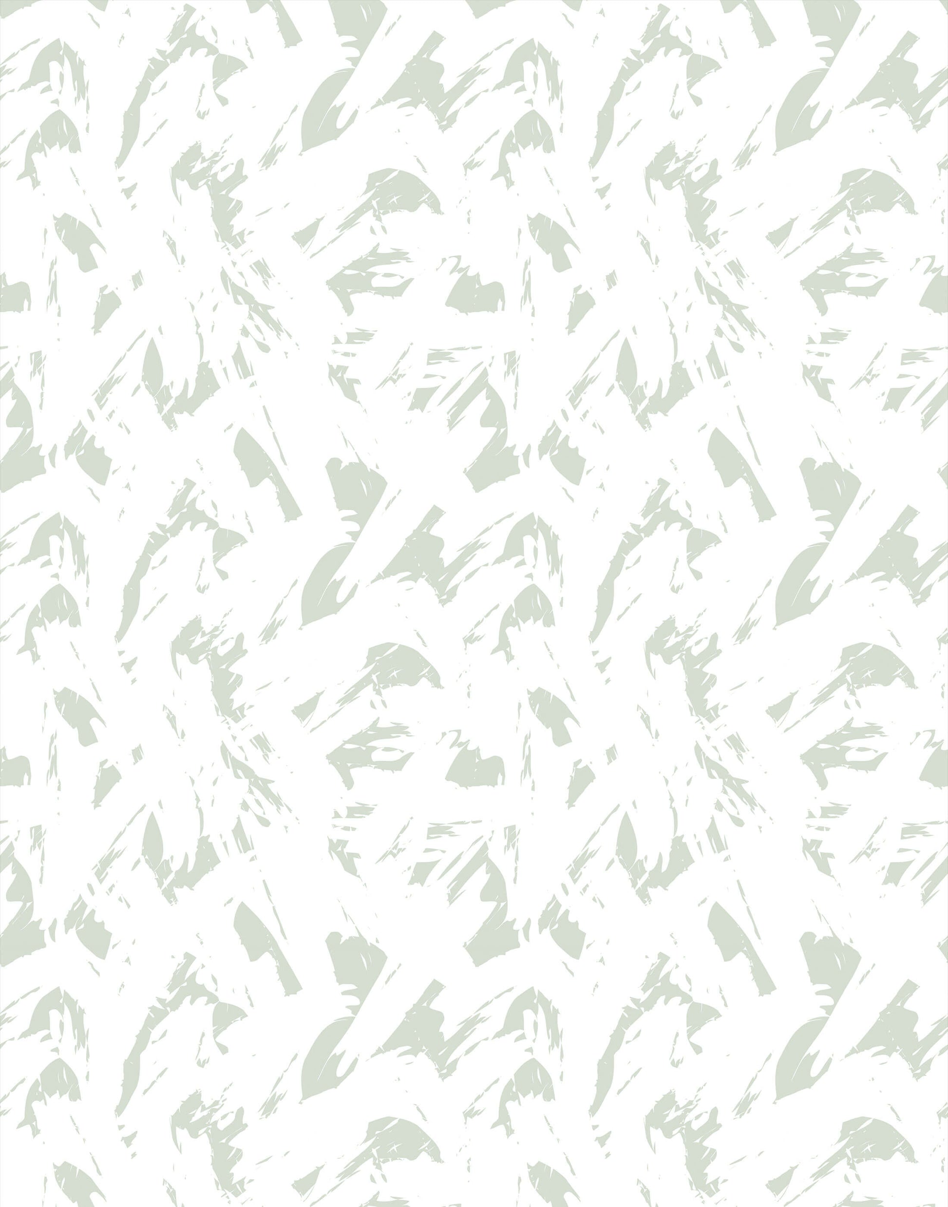 Hibana Abstract Brushstroke Wallpaper