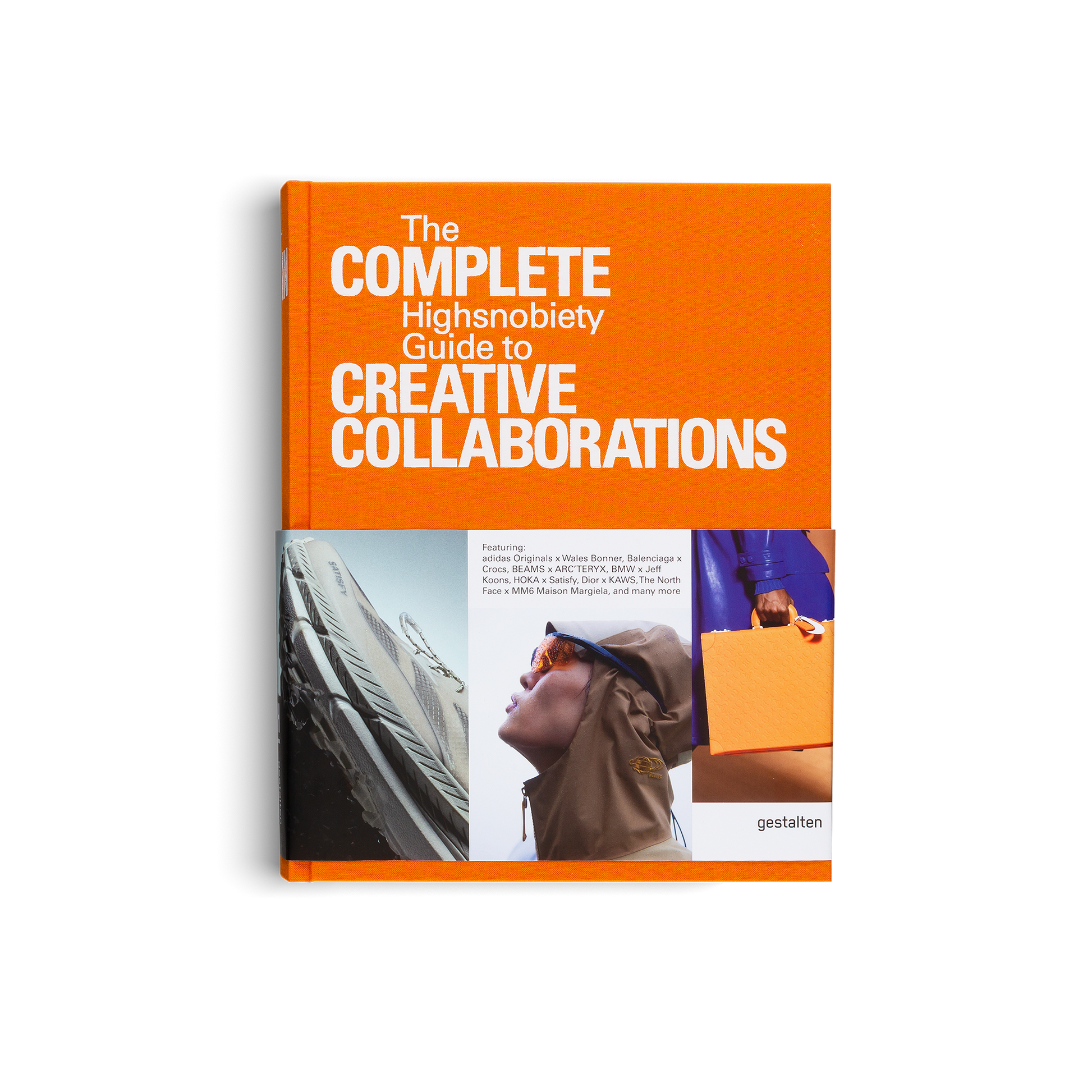 The Incomplete Vol. 2 Creative Collaborations Guide