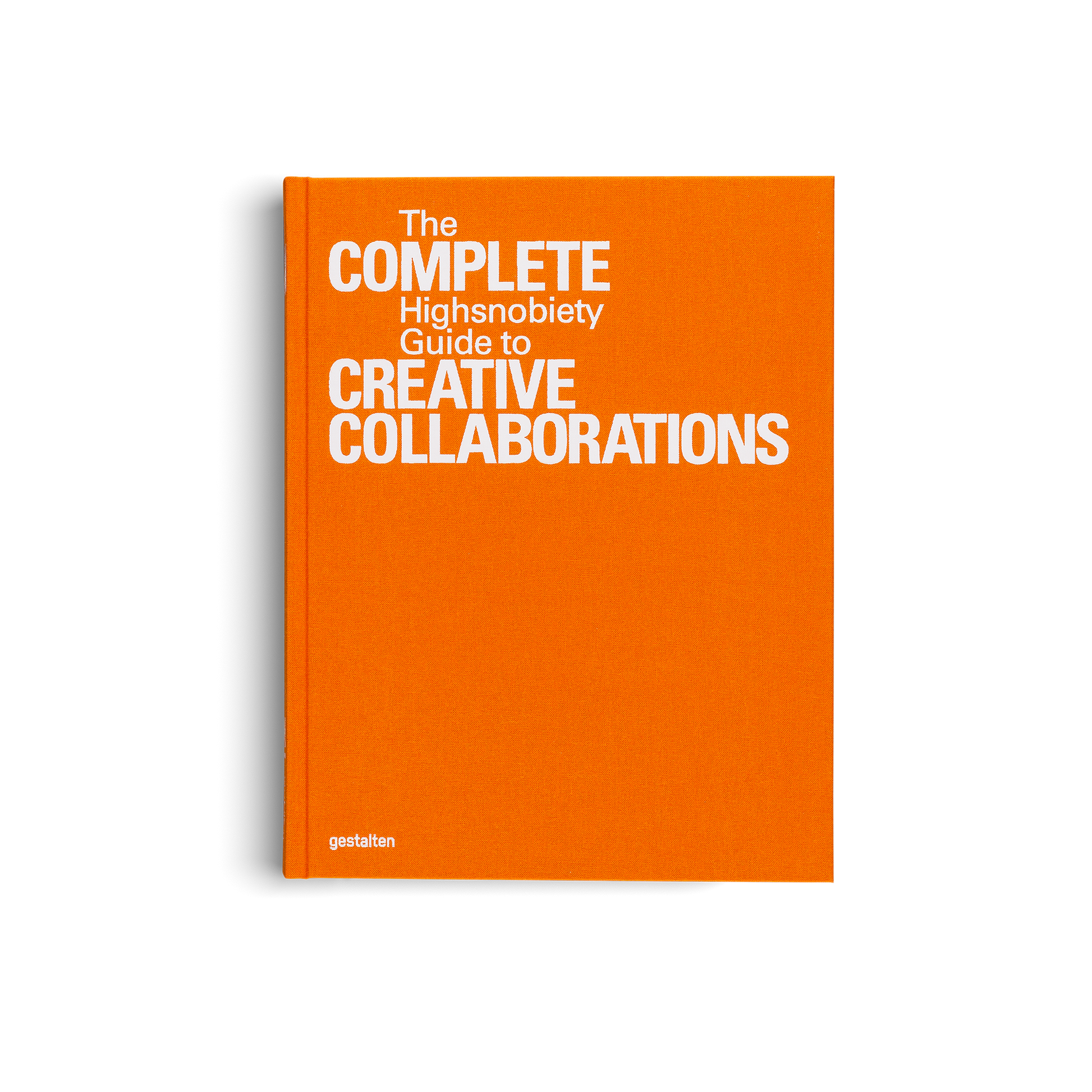 The Incomplete Vol. 2 Creative Collaborations Guide