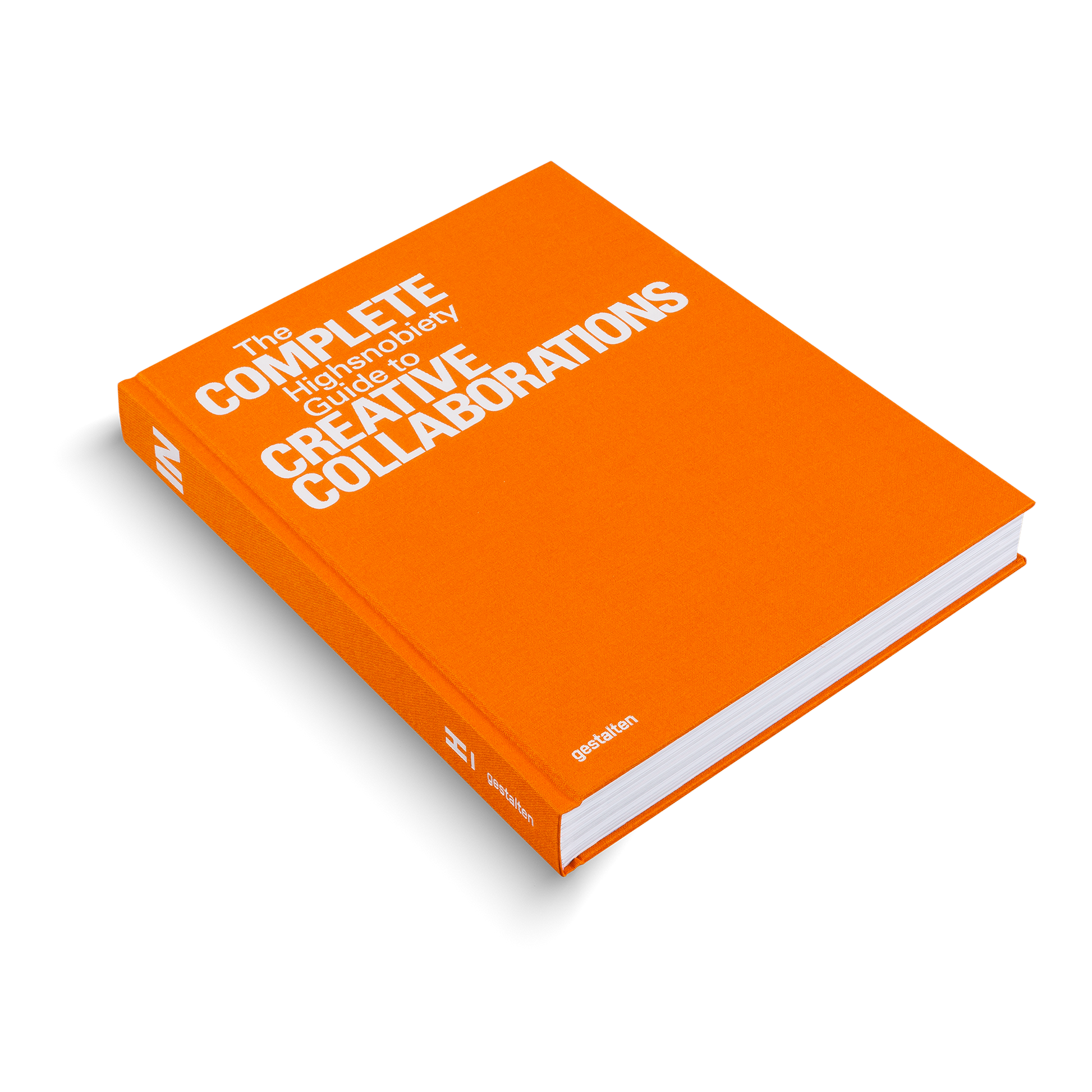 The Incomplete Vol. 2 Creative Collaborations Guide