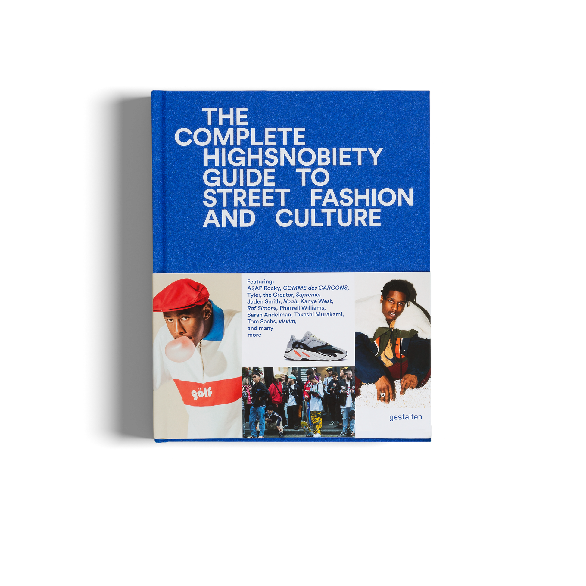 The Incomplete Street Culture Reference Guide