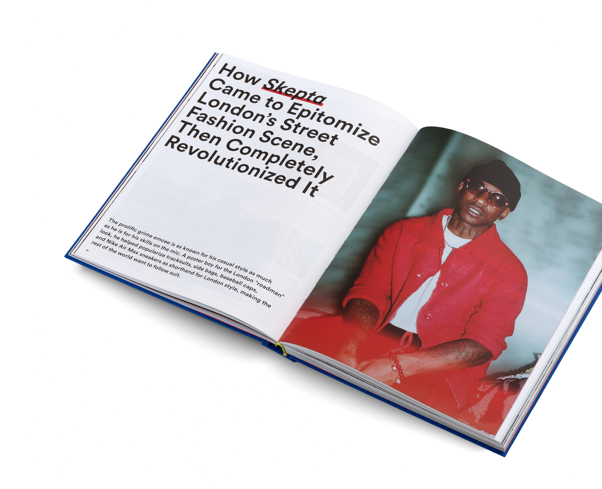 The Incomplete Street Culture Reference Guide