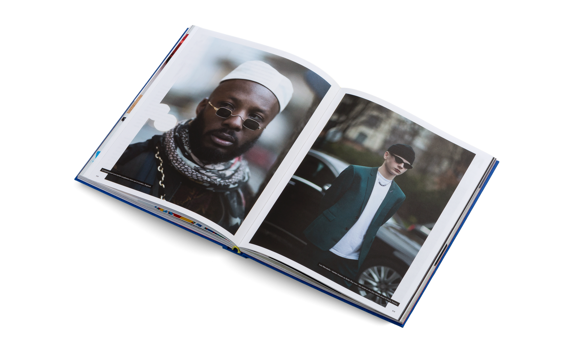 The Incomplete Street Culture Reference Guide