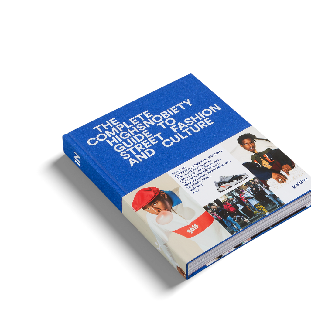 The Incomplete Street Culture Reference Guide