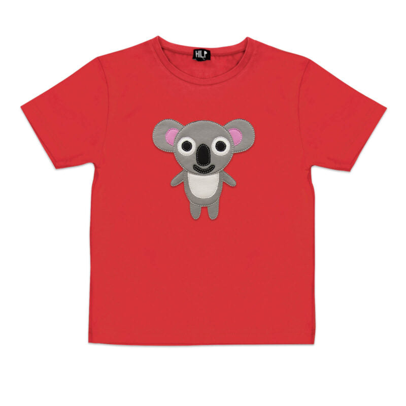 Experience Comfort with Our Premium Cotton Jersey T-Shirt by HILP at www.brixbailey.com