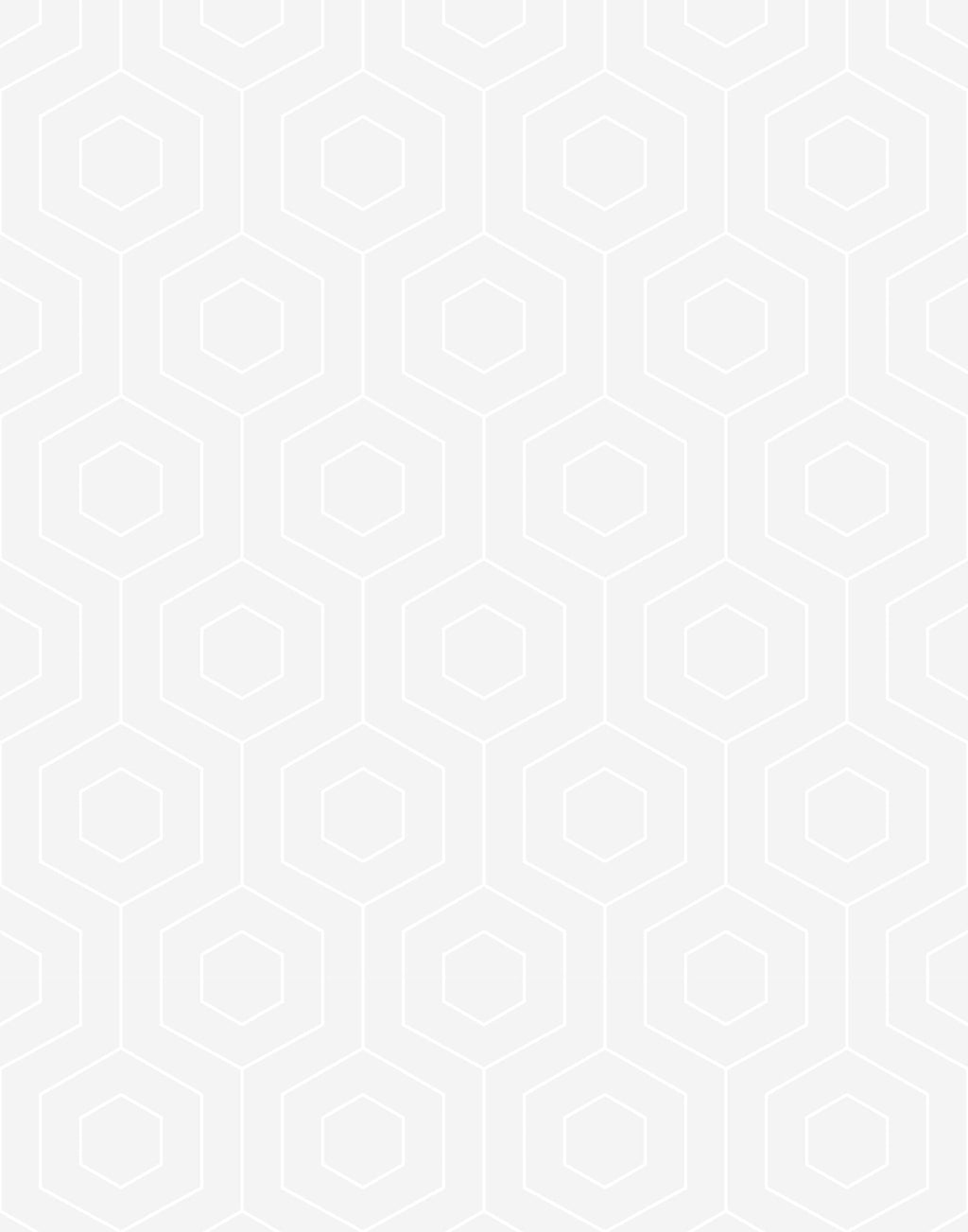 Hive Hexagonal Retro Wallpaper