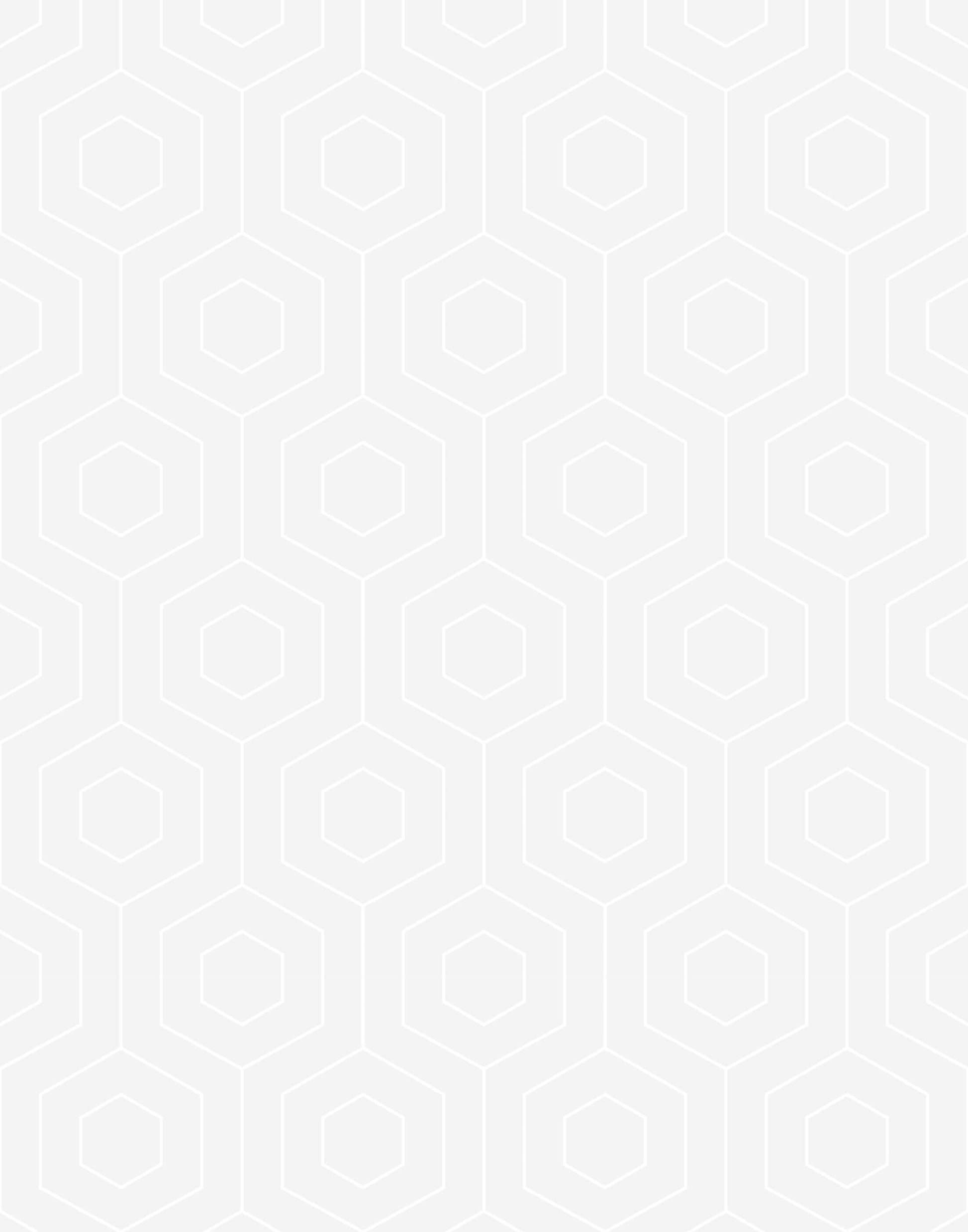 Hive Hexagonal Retro Wallpaper