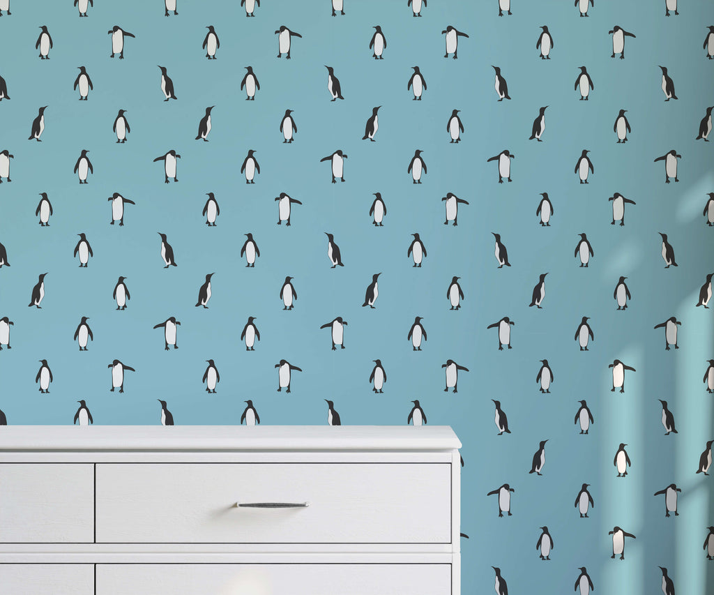 Penguin Wallpaper