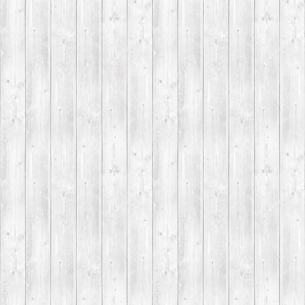 Light Grey Faux Wood Wallpaper Holden