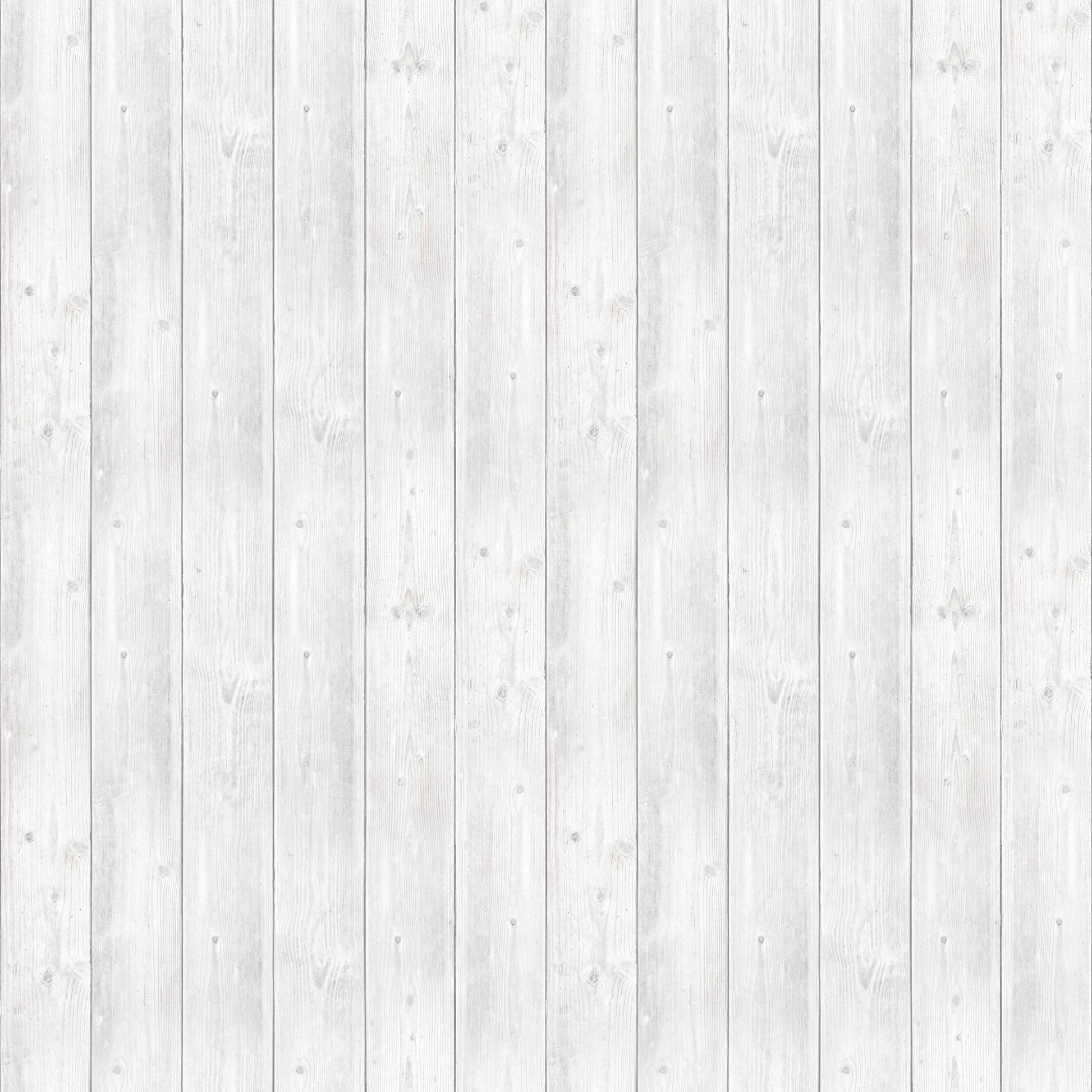 Light Grey Faux Wood Wallpaper Holden