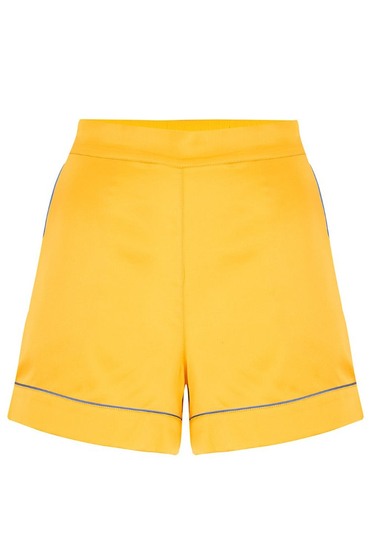 Rosie Honeybee Silk Shorts