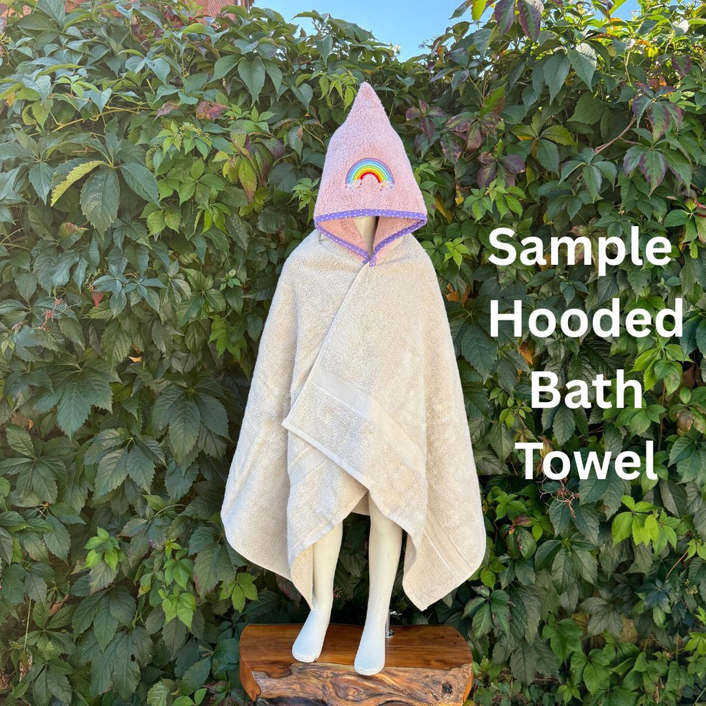 Celtic Fox Personalised Towels