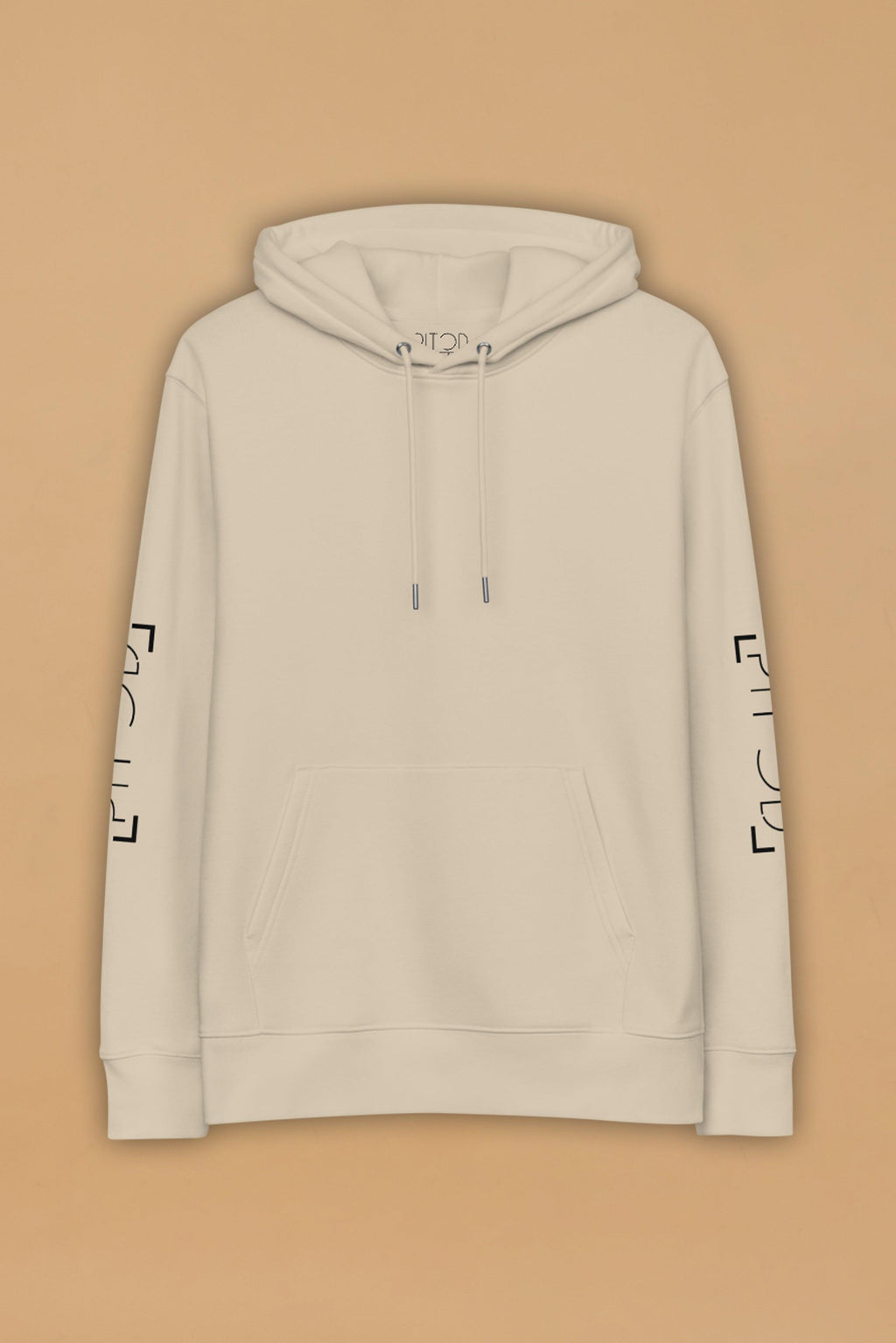 Signature Organic Cotton Hoodie in Desert Dust