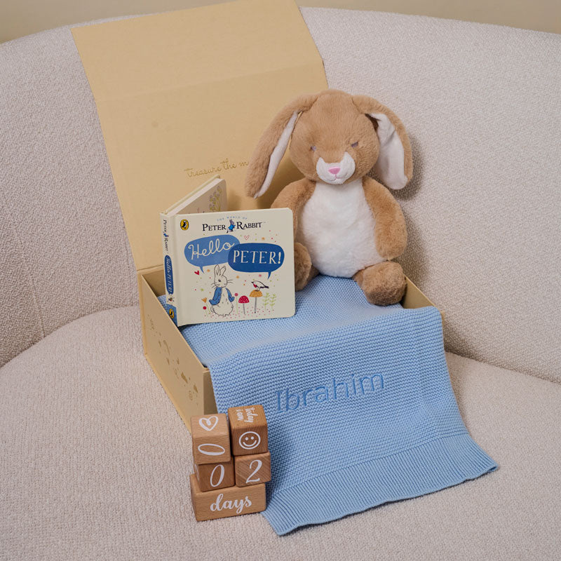 Hop and Learn Gift Set for Baby