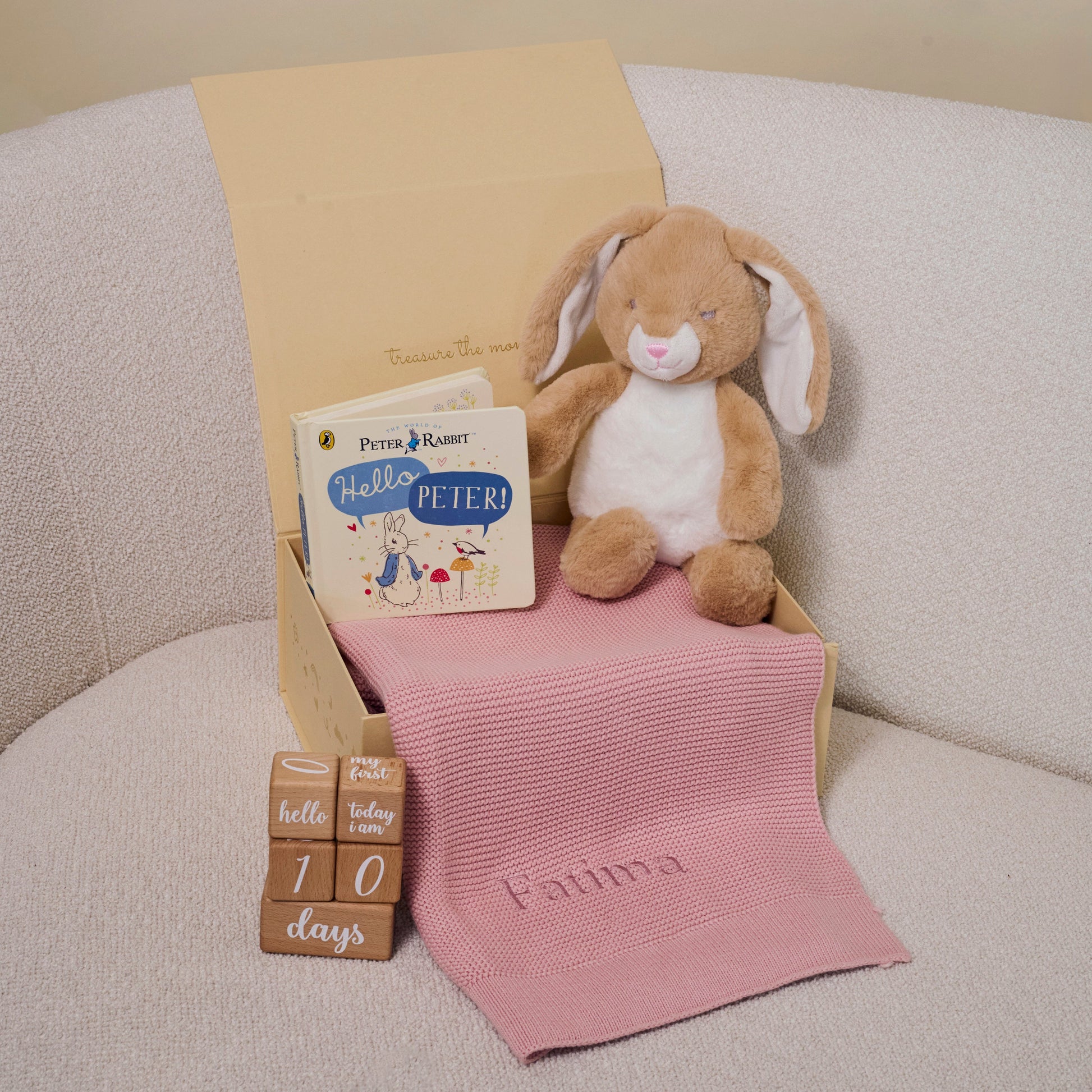 Hop and Learn Gift Set for Baby