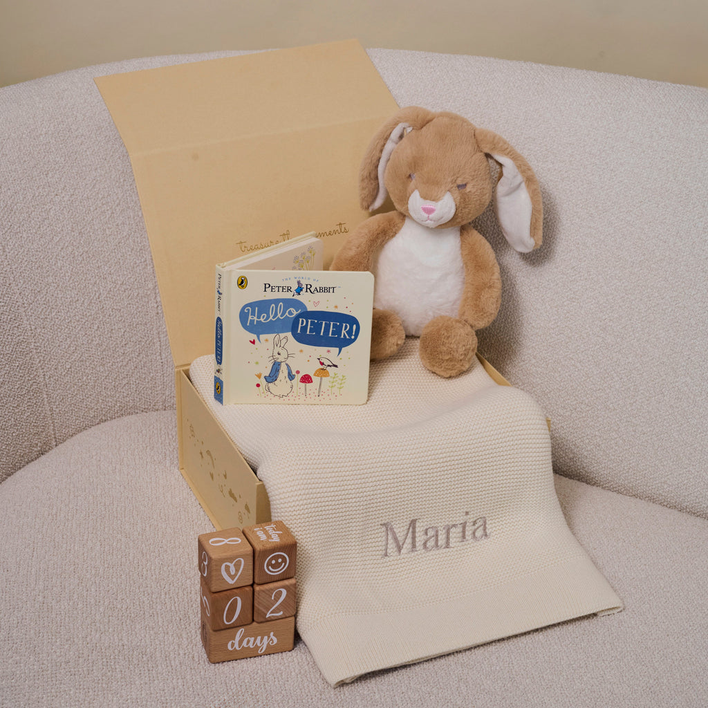 Hop and Learn Gift Set for Baby