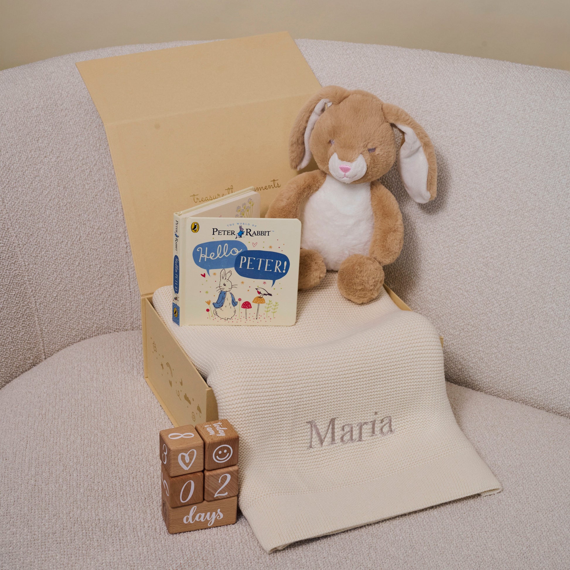 Hop and Learn Gift Set for Baby