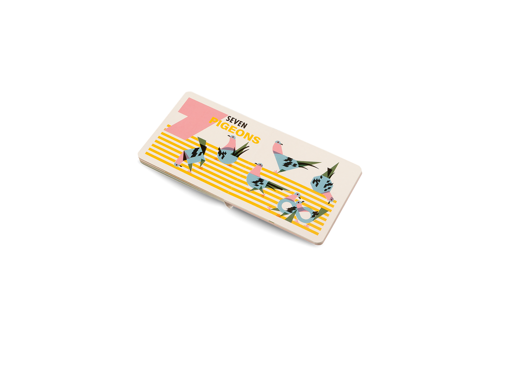 How Many Birds Counting Book for Children