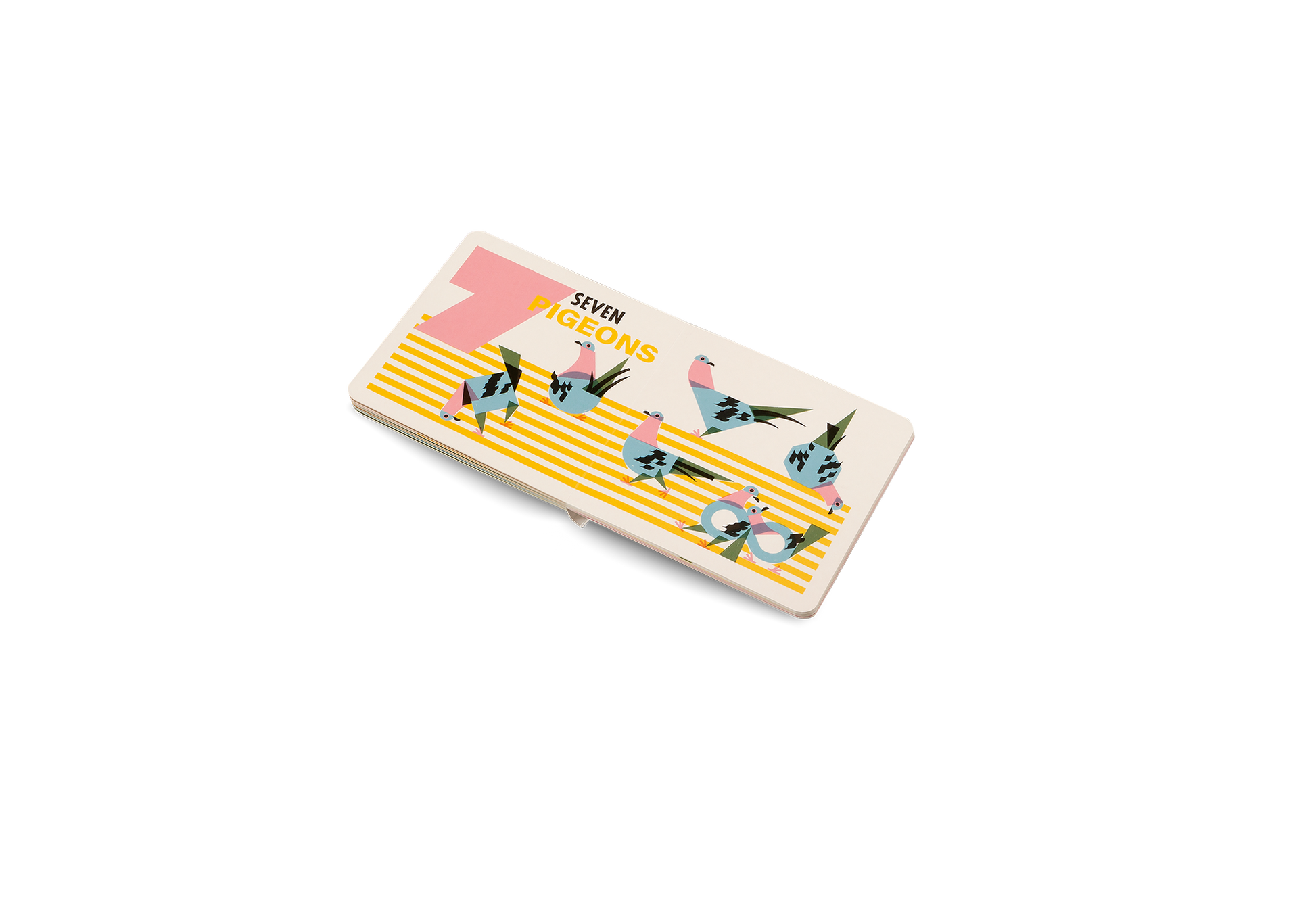 How Many Birds Counting Book for Children