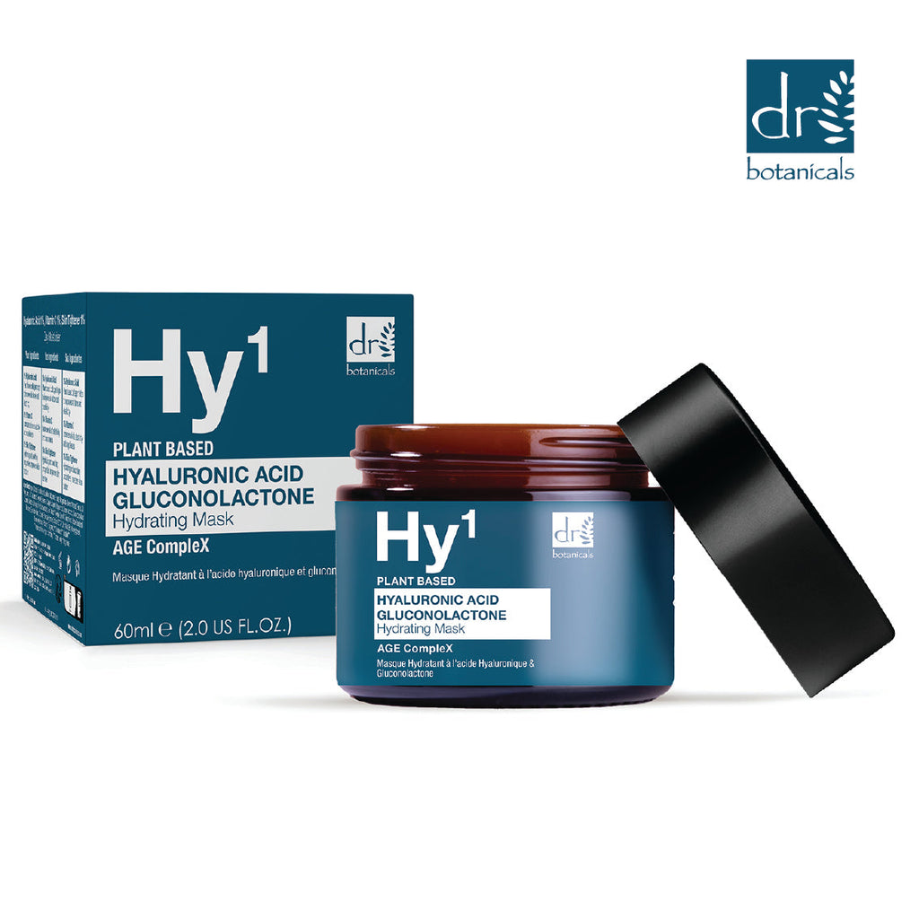 Hyaluronic Acid 1% and Gluconolactone Hydration Mask 60ml