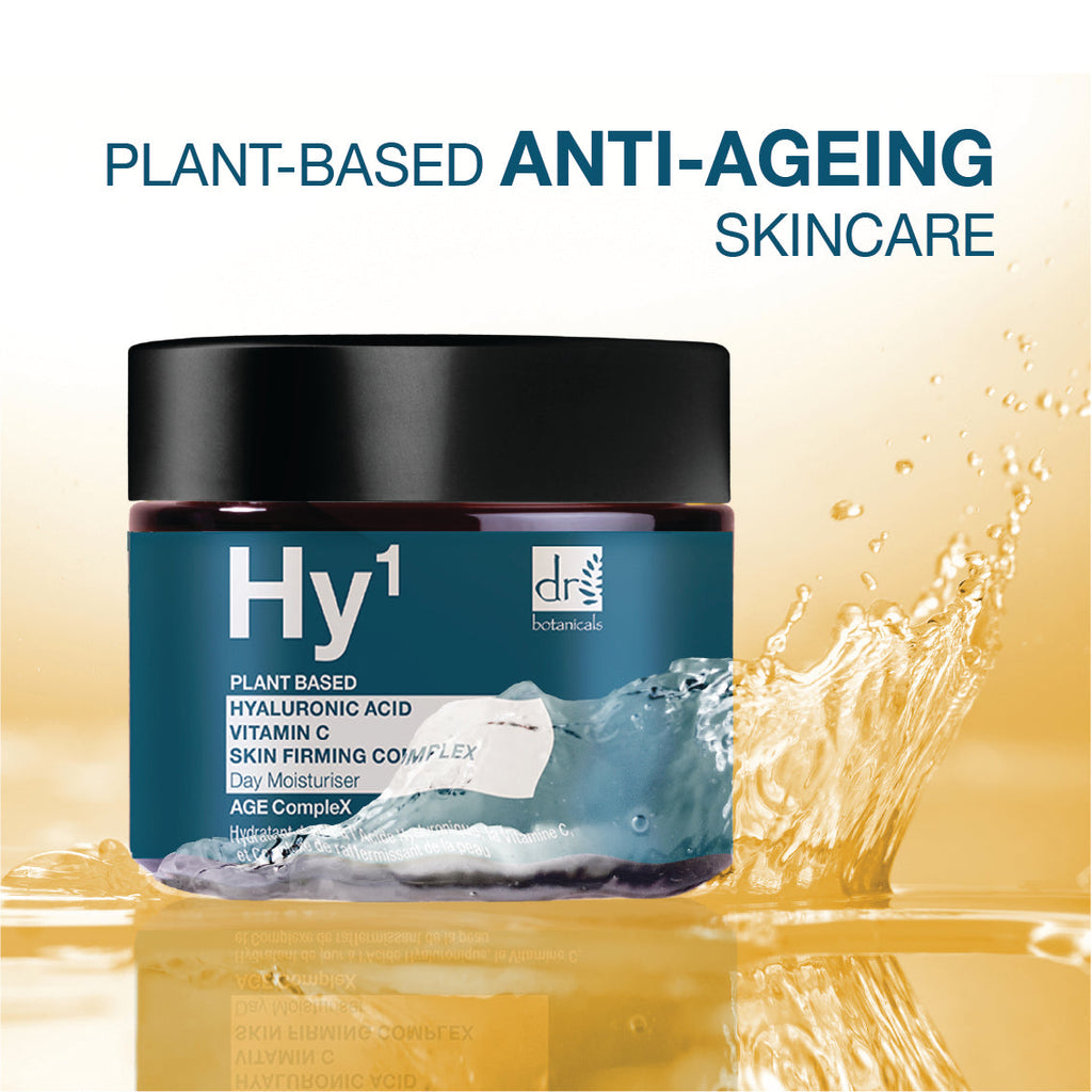 Hyaluronic Acid Vitamin C and Skin Firming Day Moisturiser 60ml