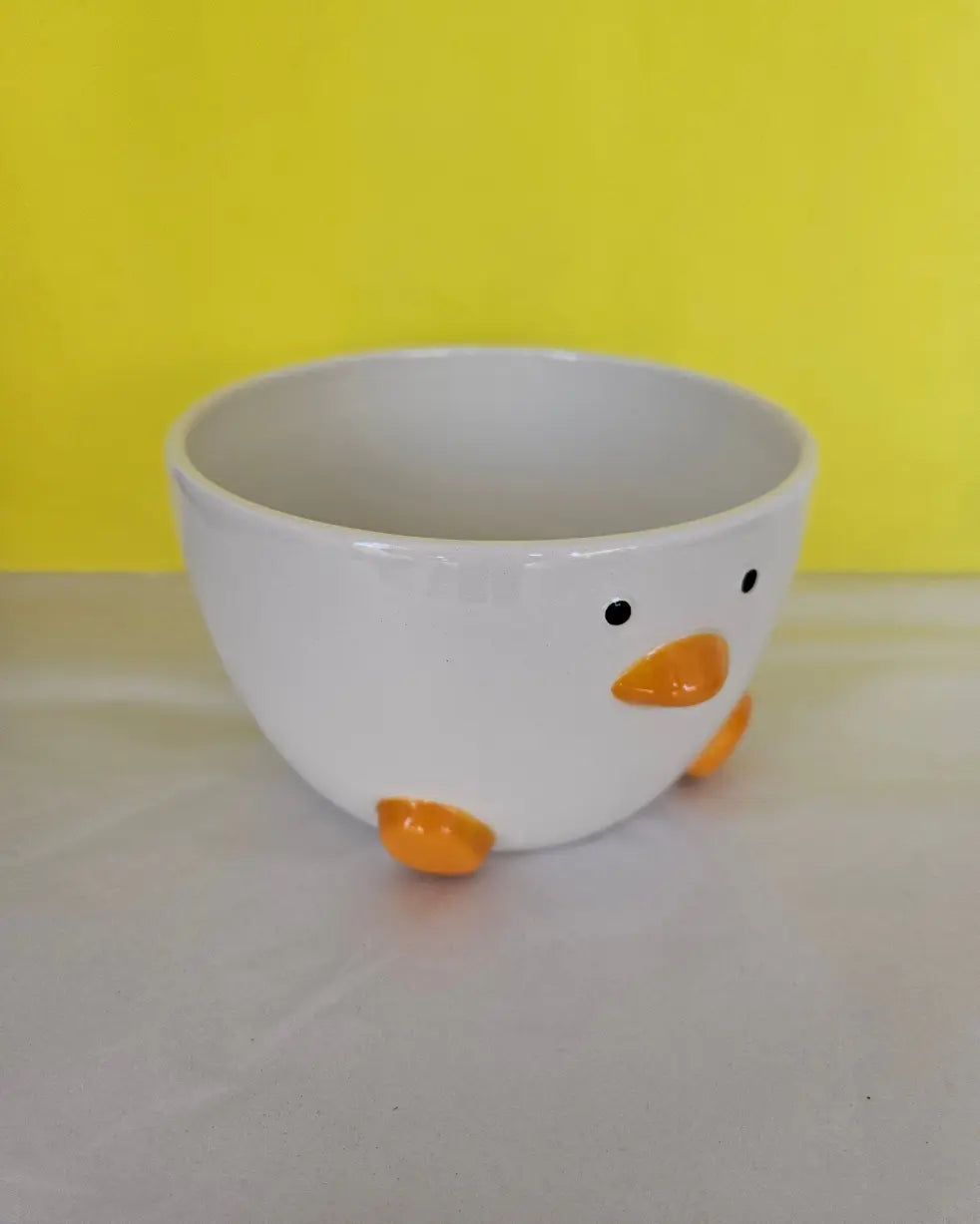 Duck Bowl for Cereal and Soup