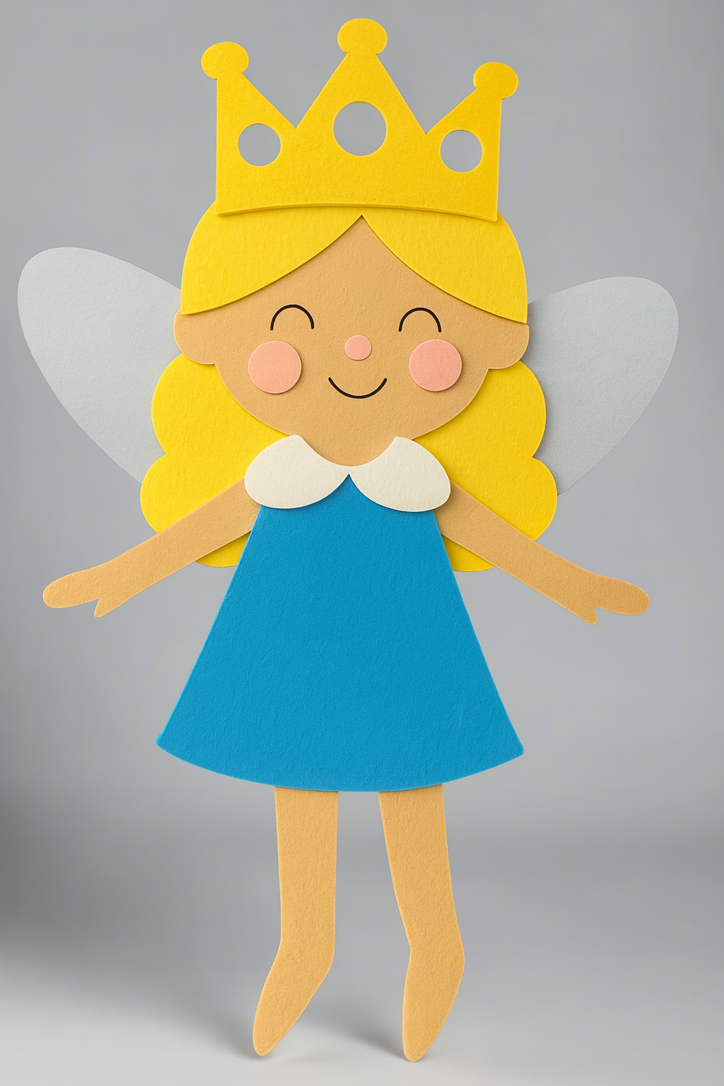 Fairy Couture Dress Up Doll with Fashion Accessories