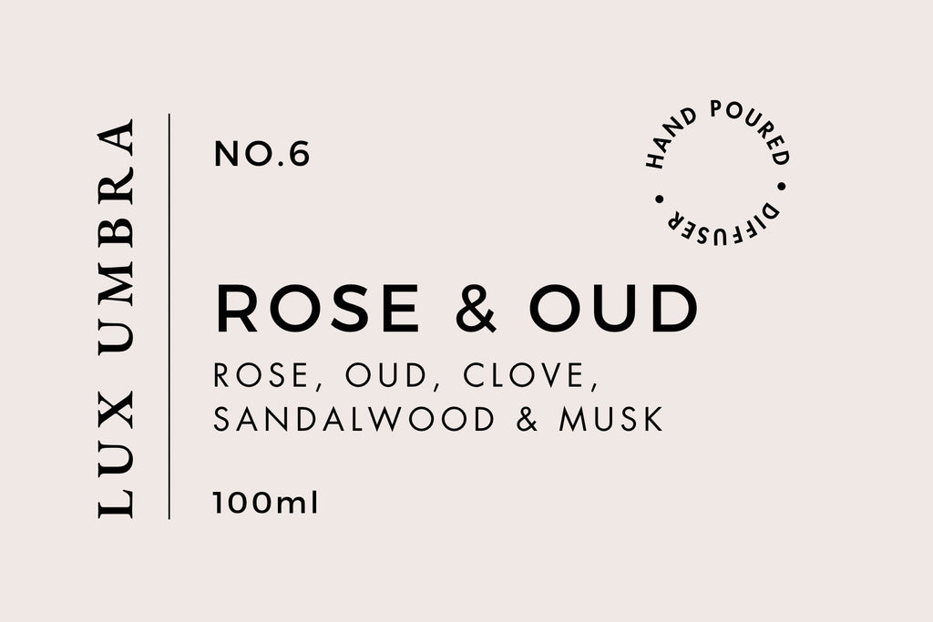 ROSE & OUD