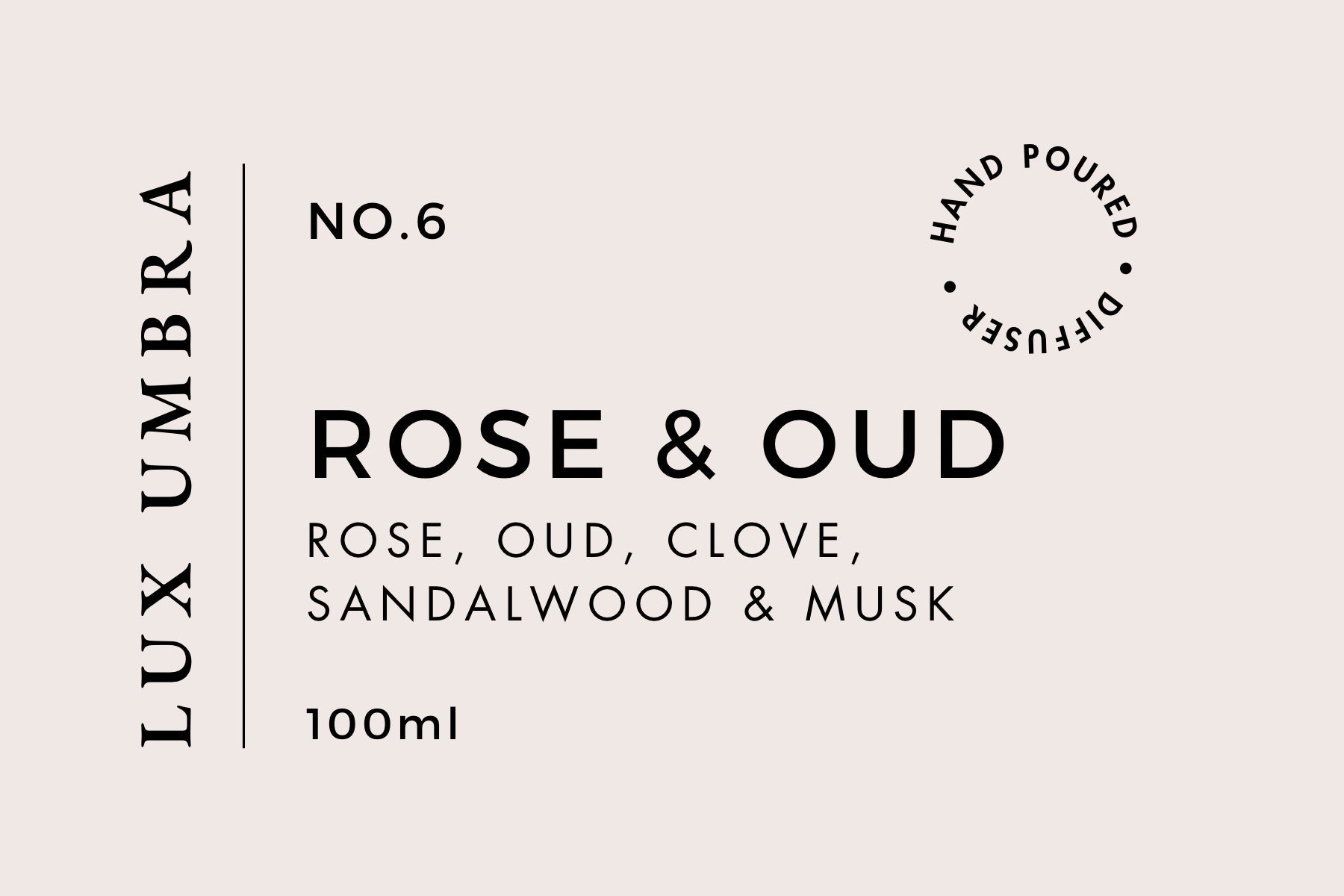 ROSE & OUD