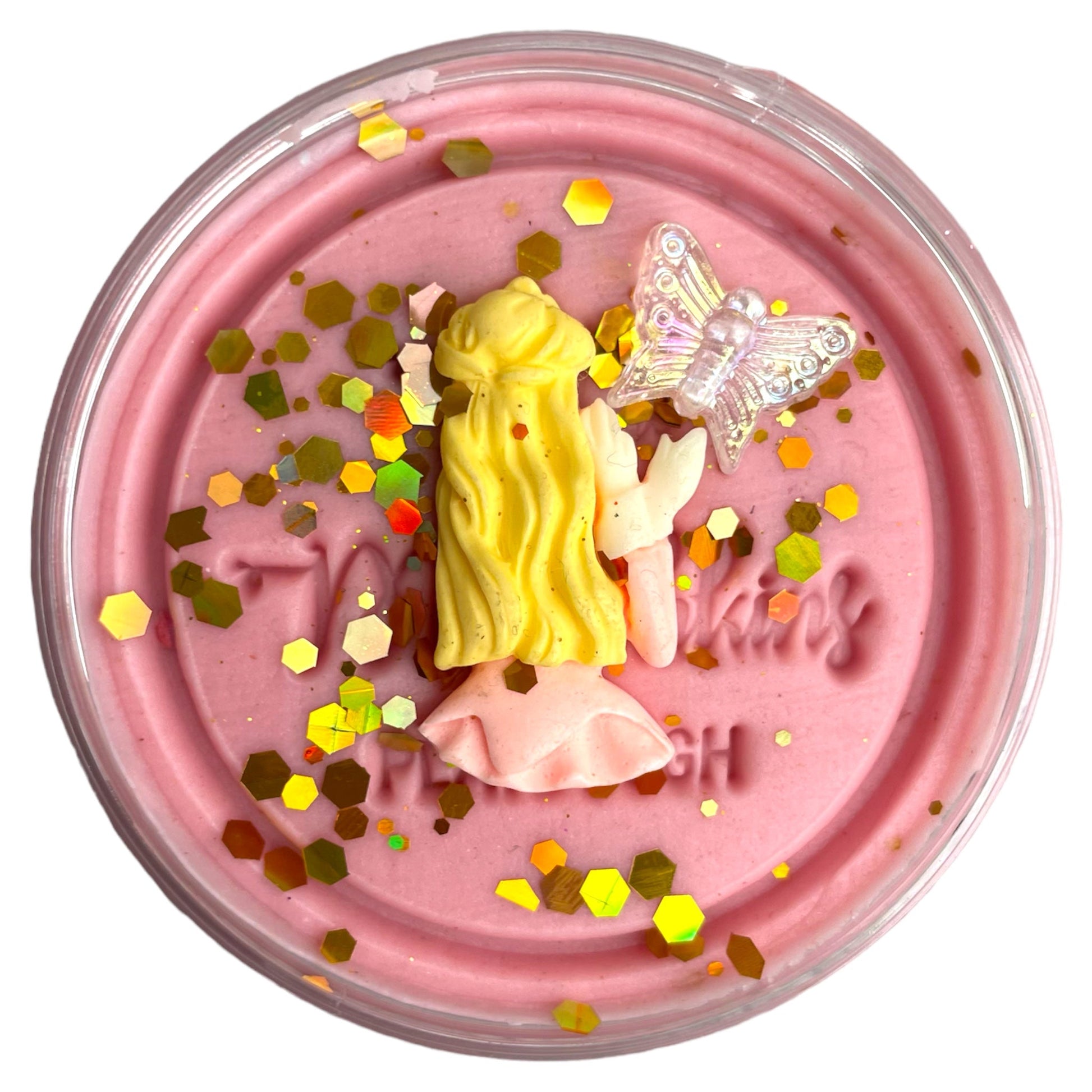 Candy Floss Princess