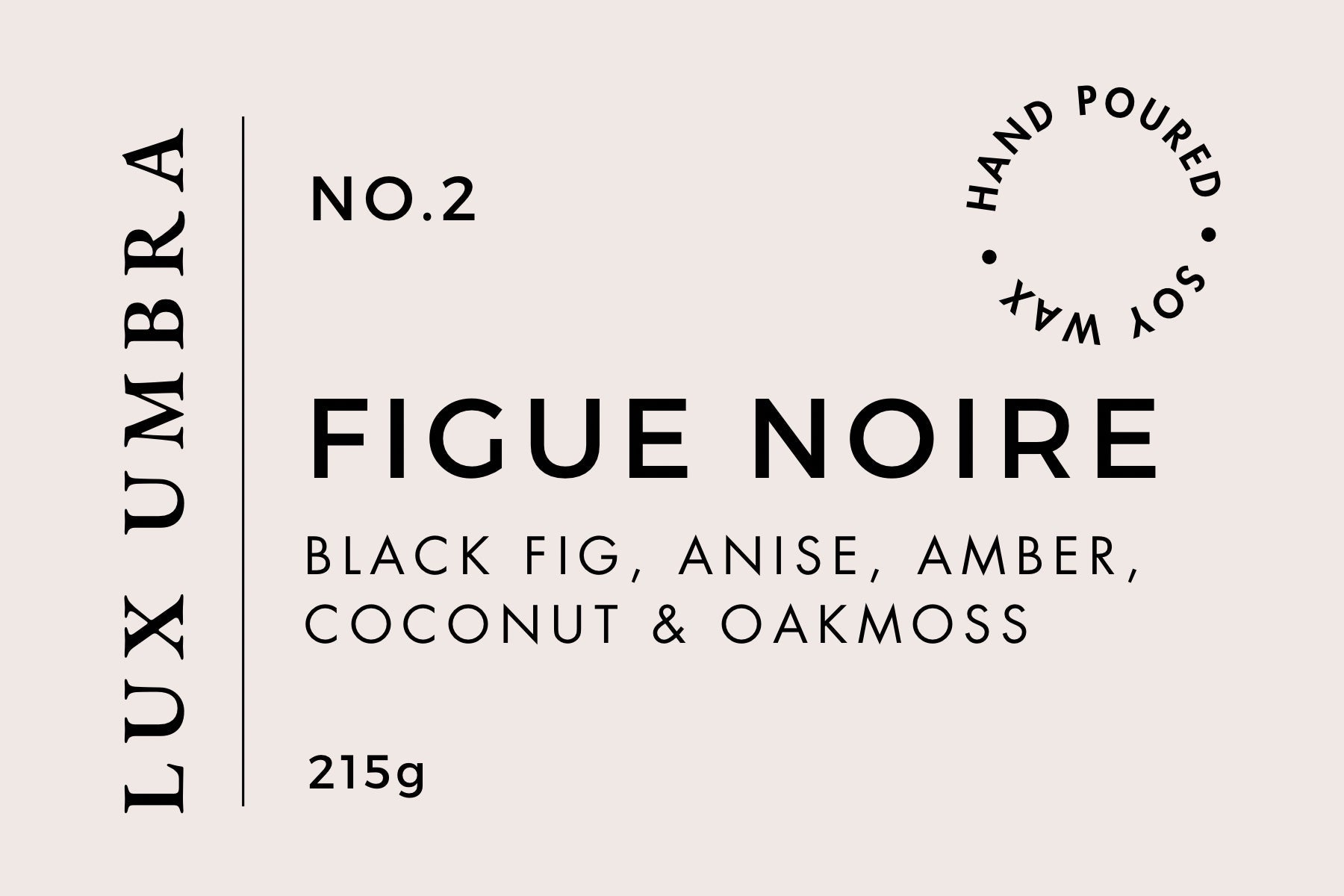 FIGUE NOIR