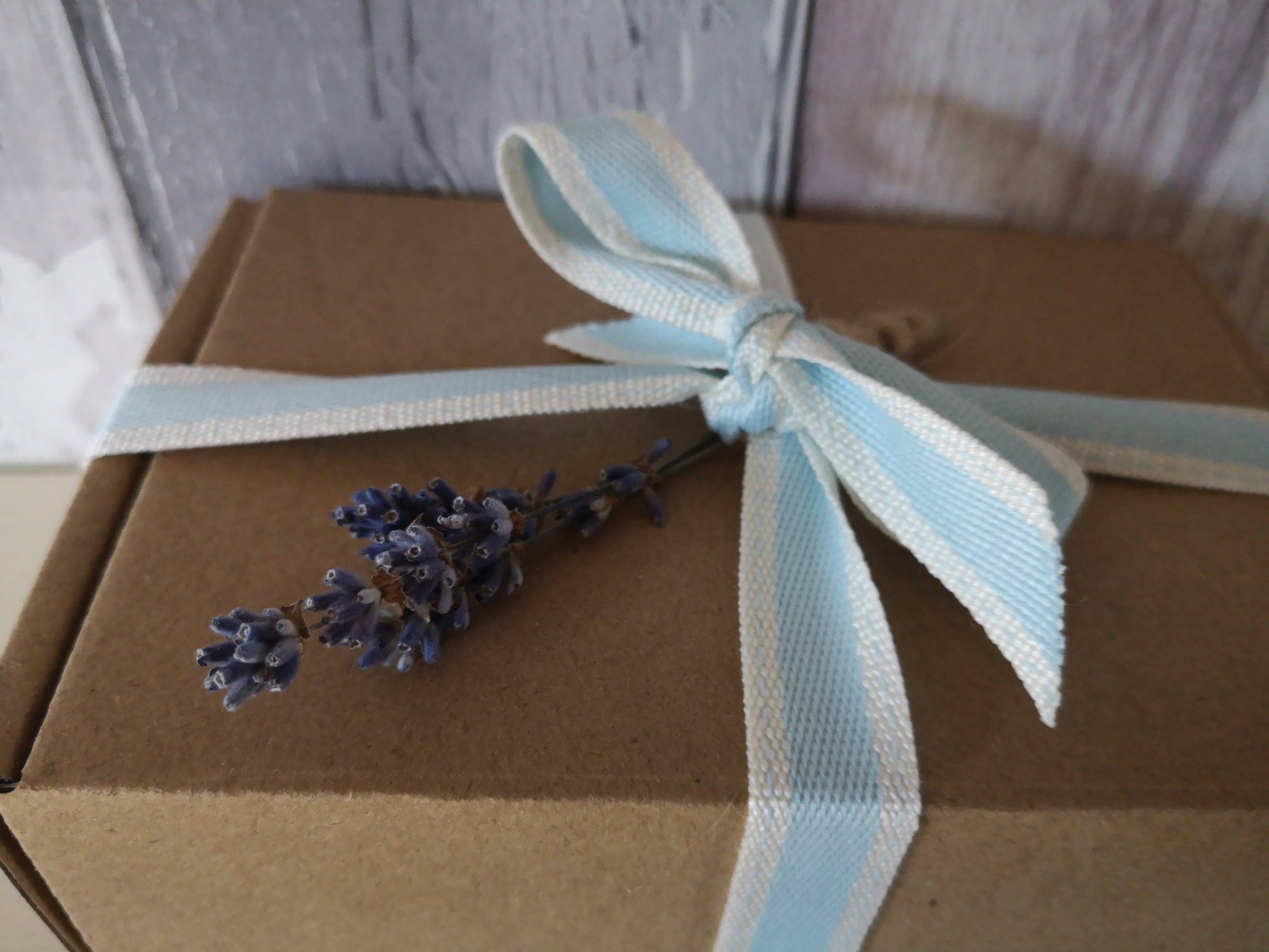 Luxury Body Butter and Wildflower Soap Gift Set