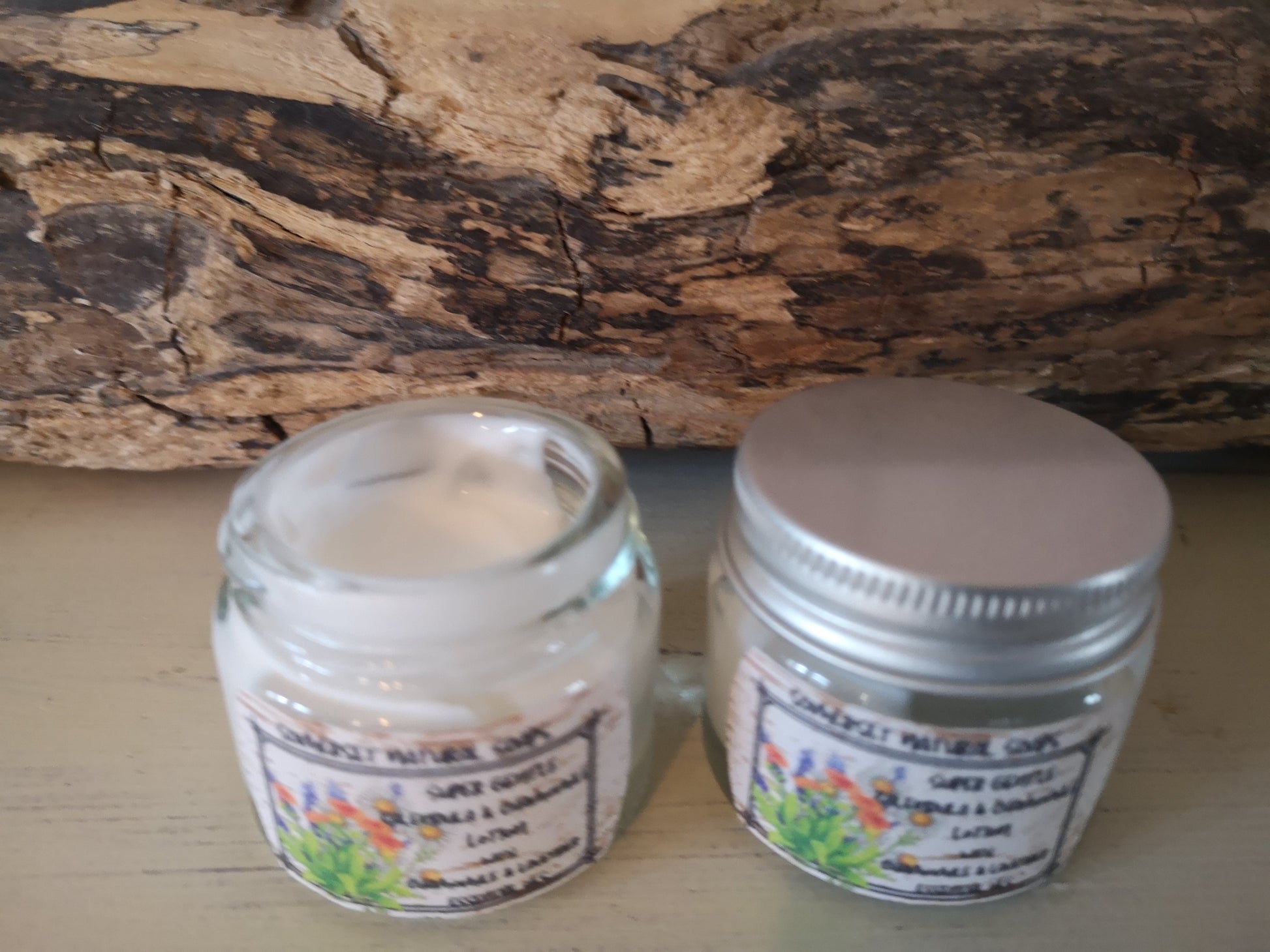 Super Gentle Moisturizer Cream with Lavender and Chamomile