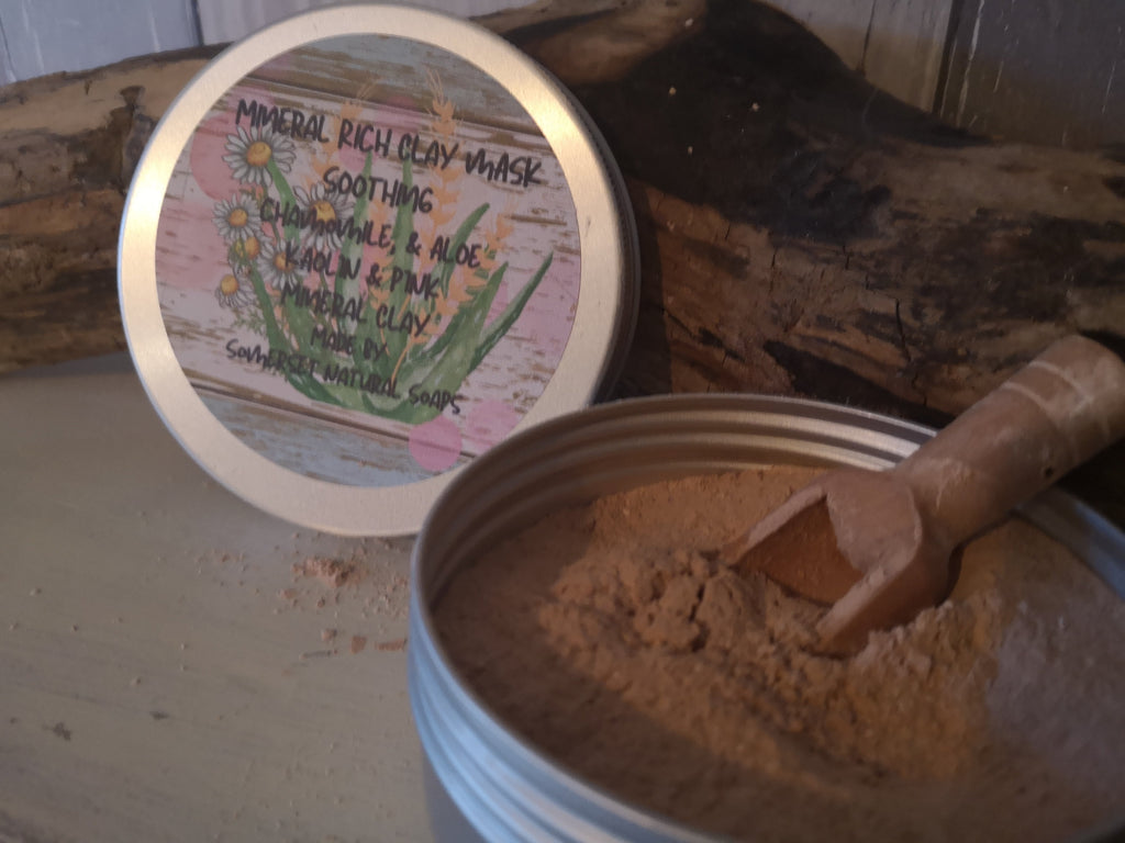 Green and Clean Facial Mask
