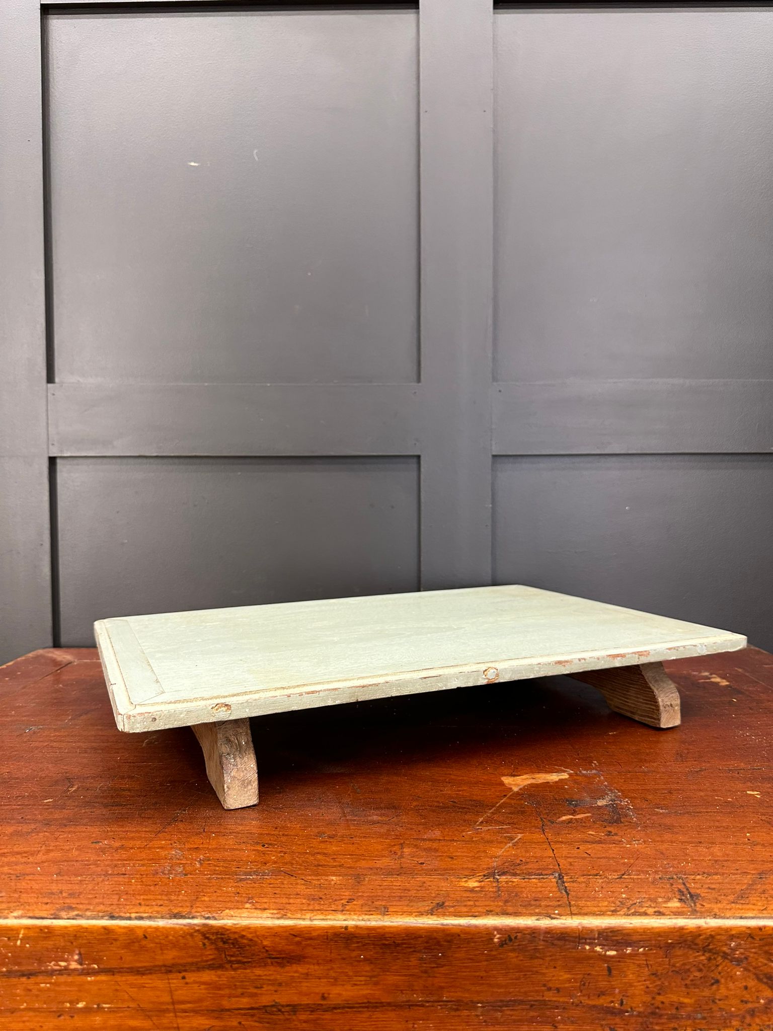 Rustic Wooden Serving Board Handmade Vintage Antipasti Tray