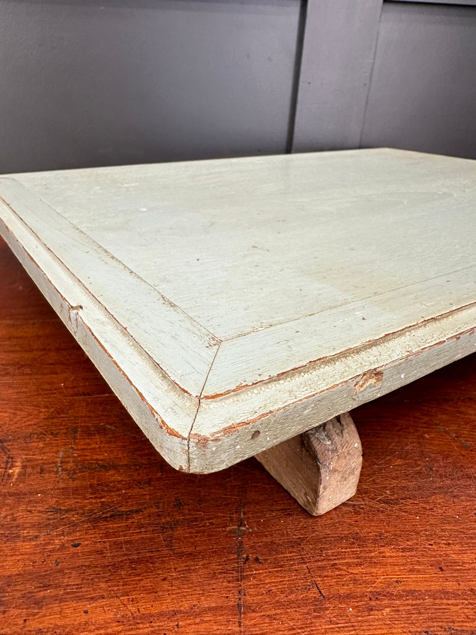 Rustic Wooden Serving Board Handmade Vintage Antipasti Tray