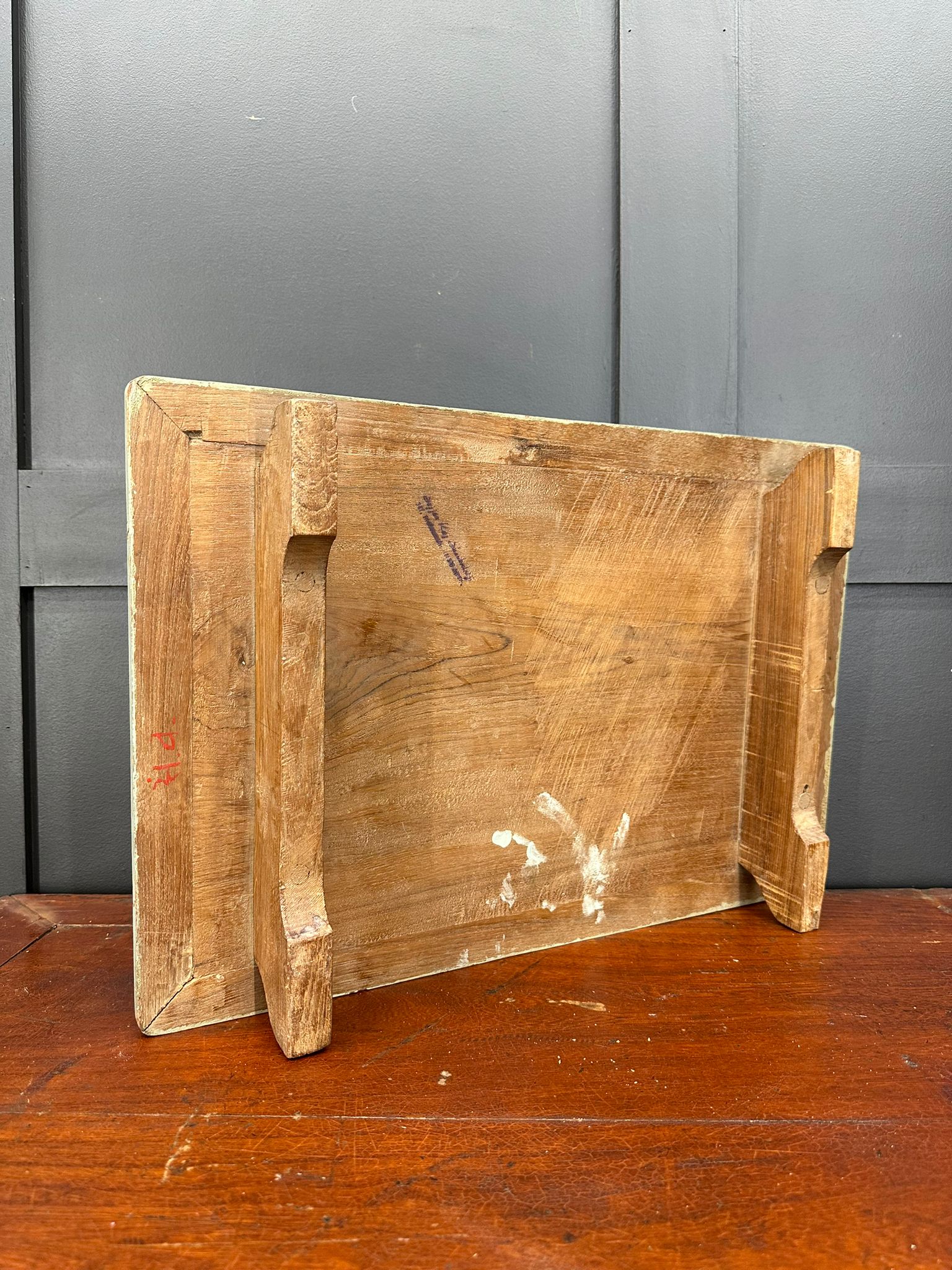 Rustic Wooden Serving Board Handmade Vintage Antipasti Tray