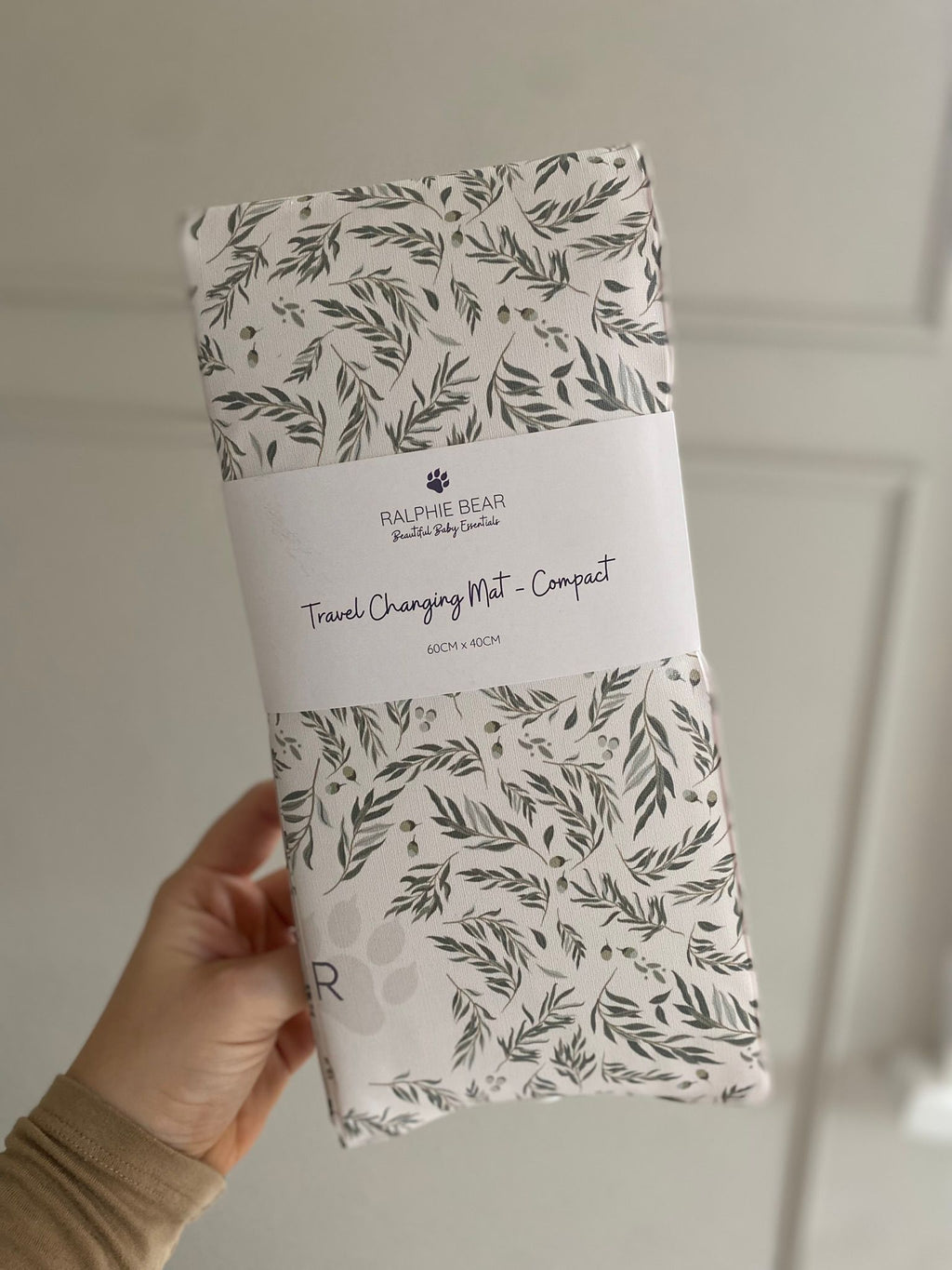 Willow Compact Travel Mat