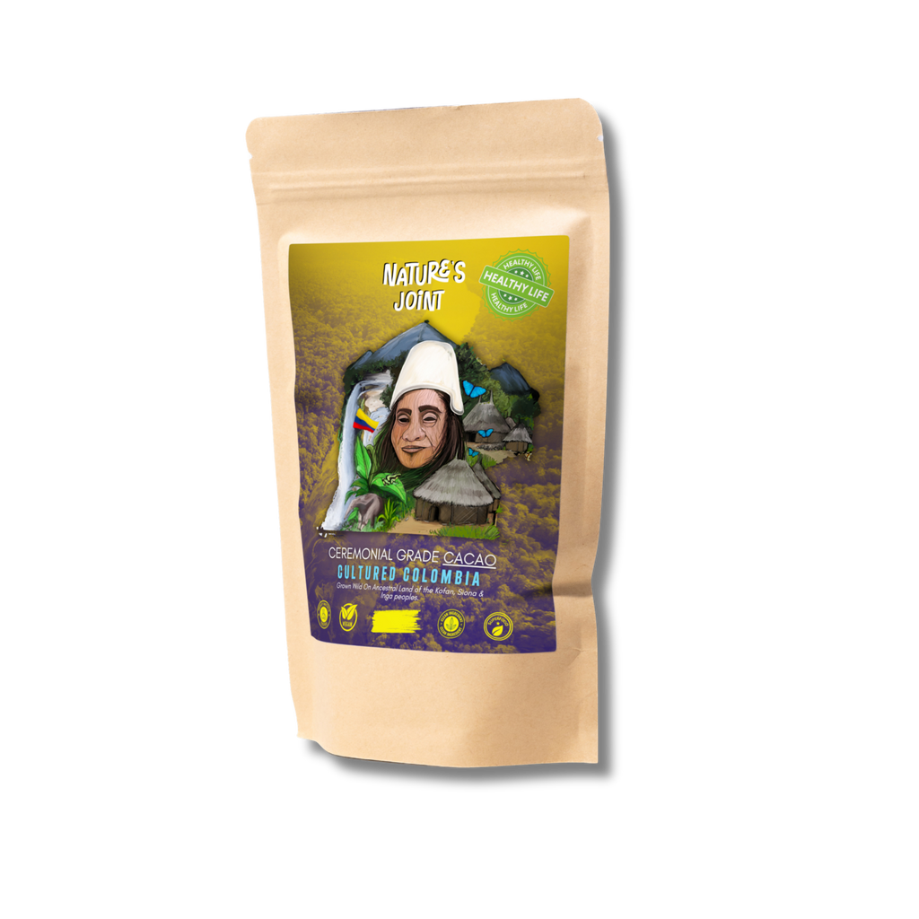 Ceremonial Cacao Granules from Colombia