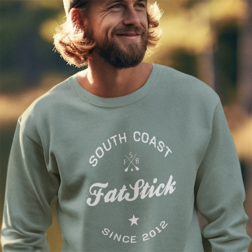 South Coast Lifestyle Sweater Unisex Cotton
