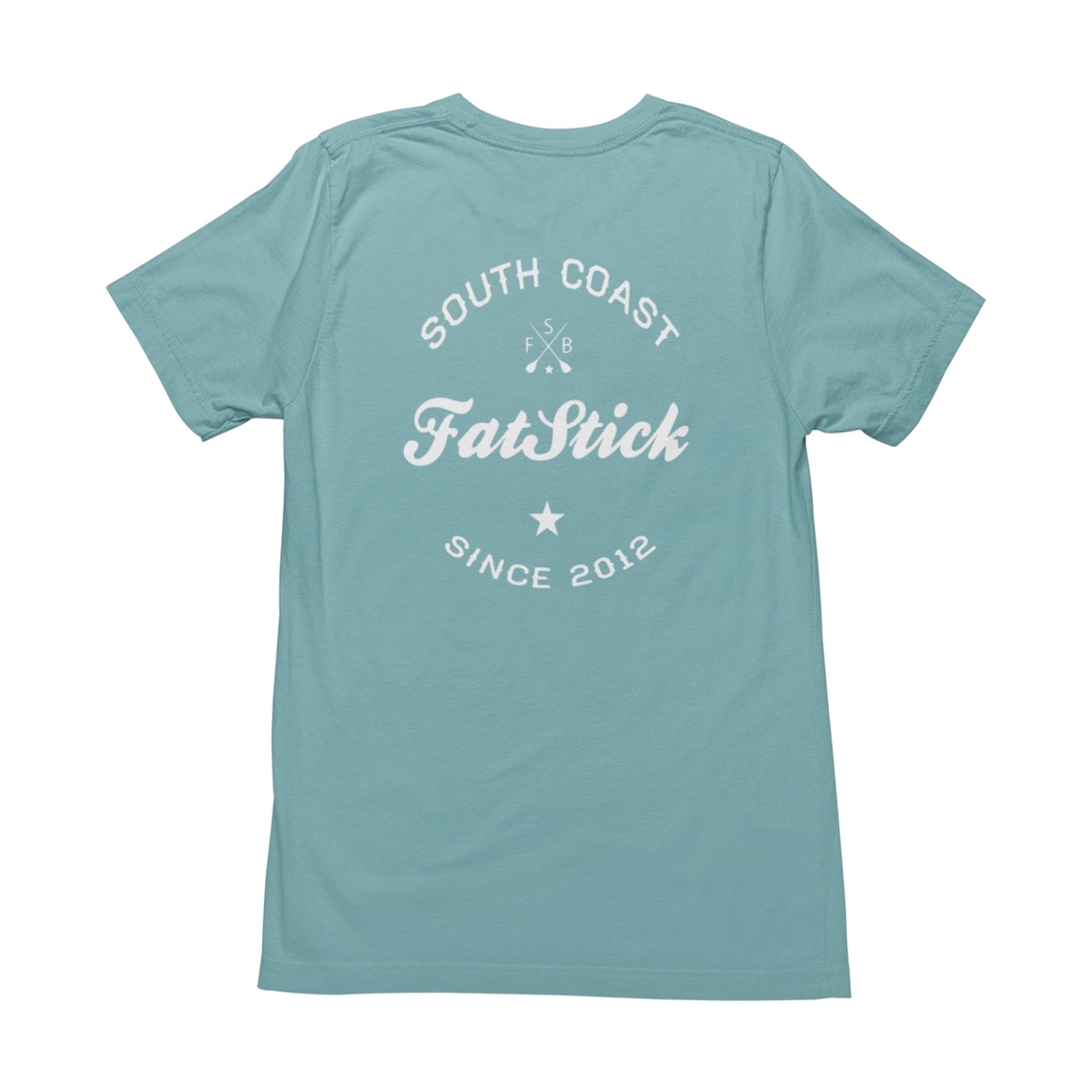 South Coast Lifestyle T-Shirt in Organic Cotton