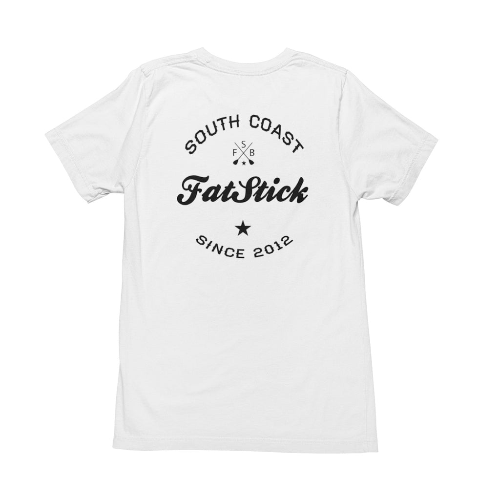 South Coast Lifestyle T-Shirt in Organic Cotton