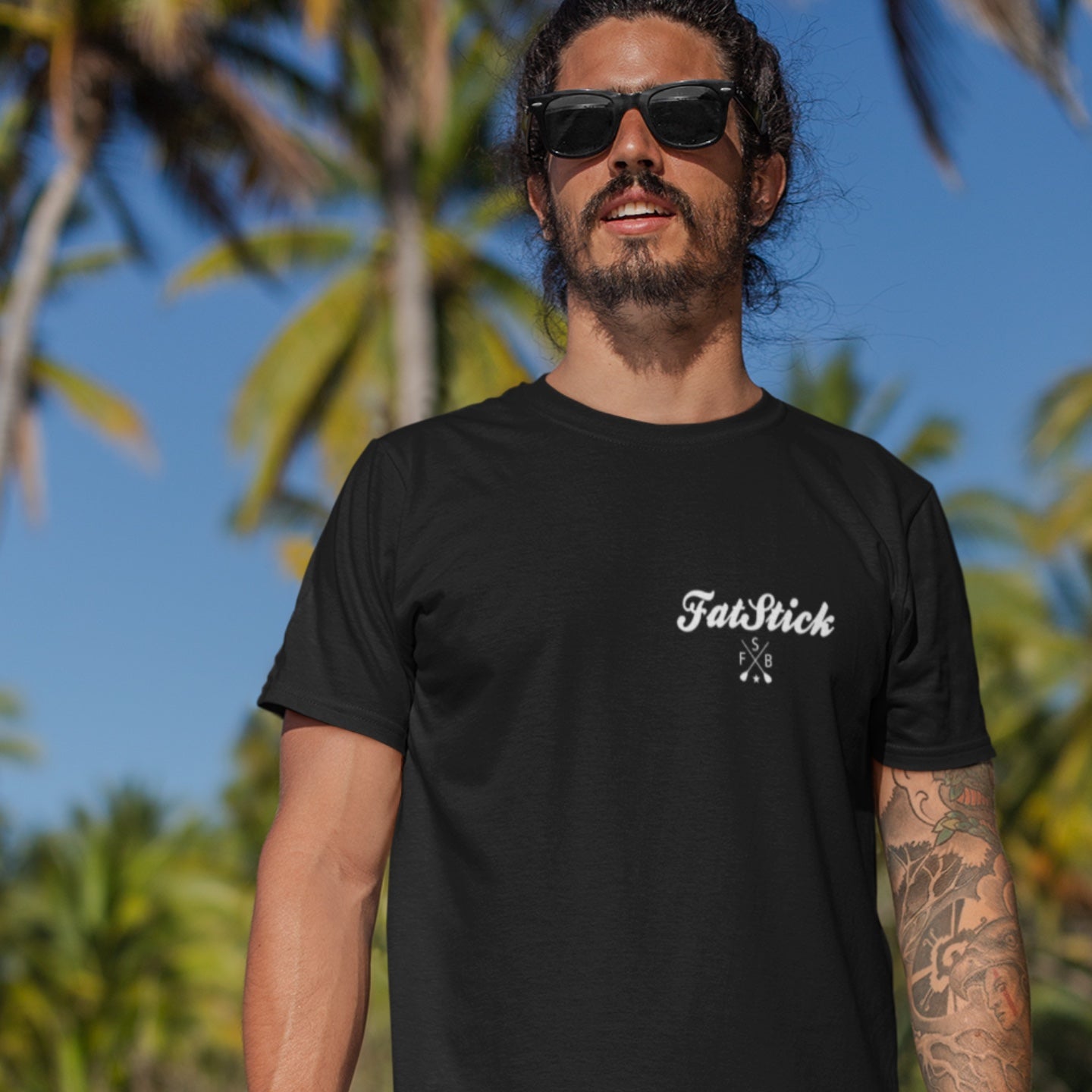 South Coast Lifestyle T-Shirt in Organic Cotton