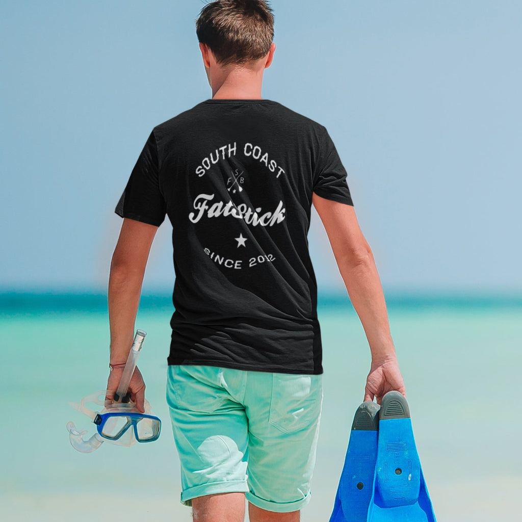 South Coast Lifestyle T-Shirt in Organic Cotton