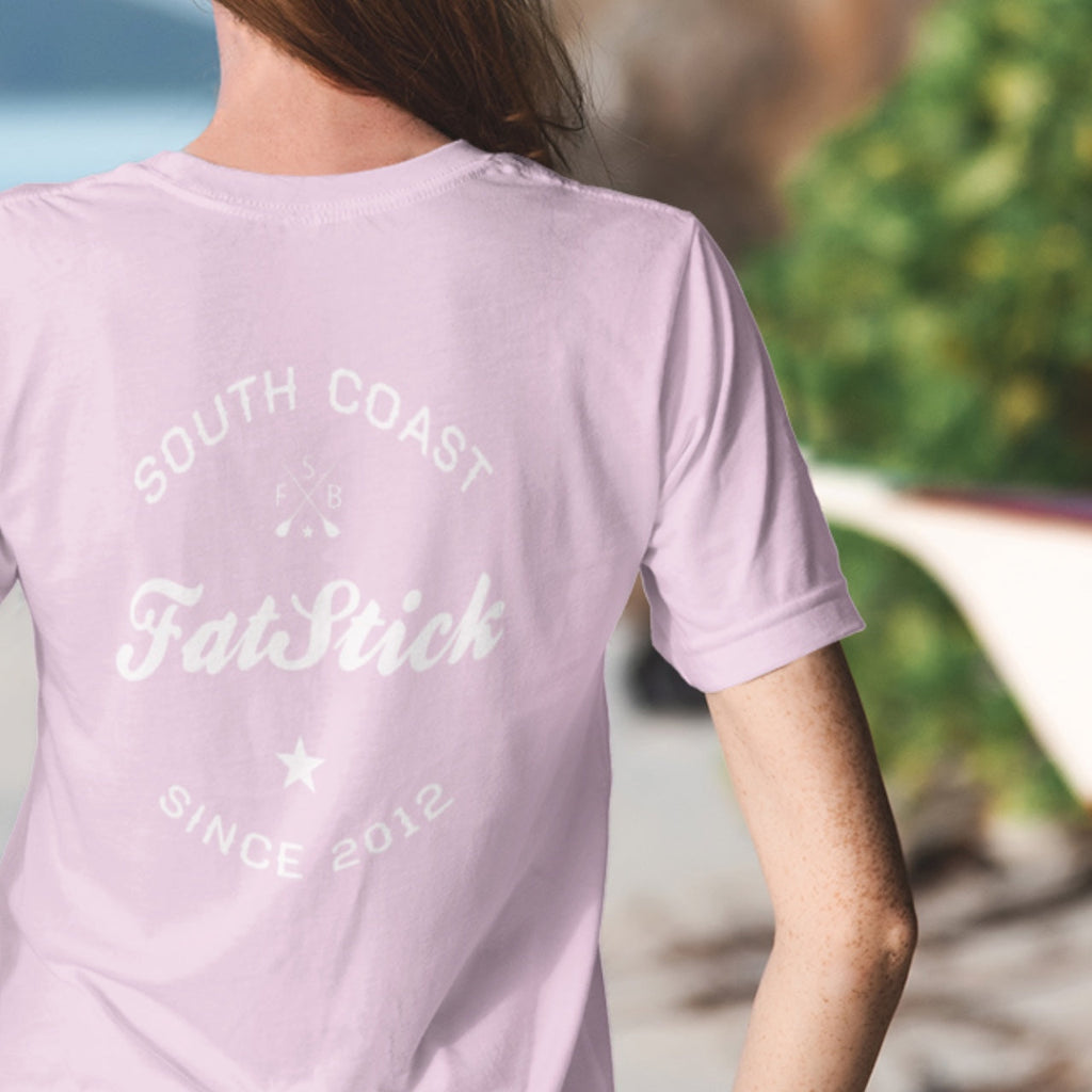 South Coast Lifestyle T-Shirt in Organic Cotton